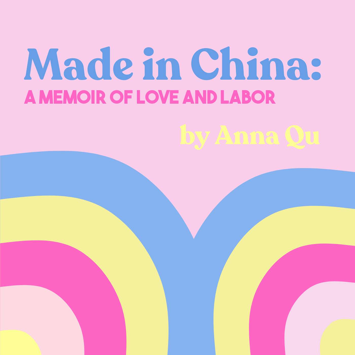 Navigating Trauma, Labor, and Cultural Identity // Anna Qu's "Made in China" episode artwork