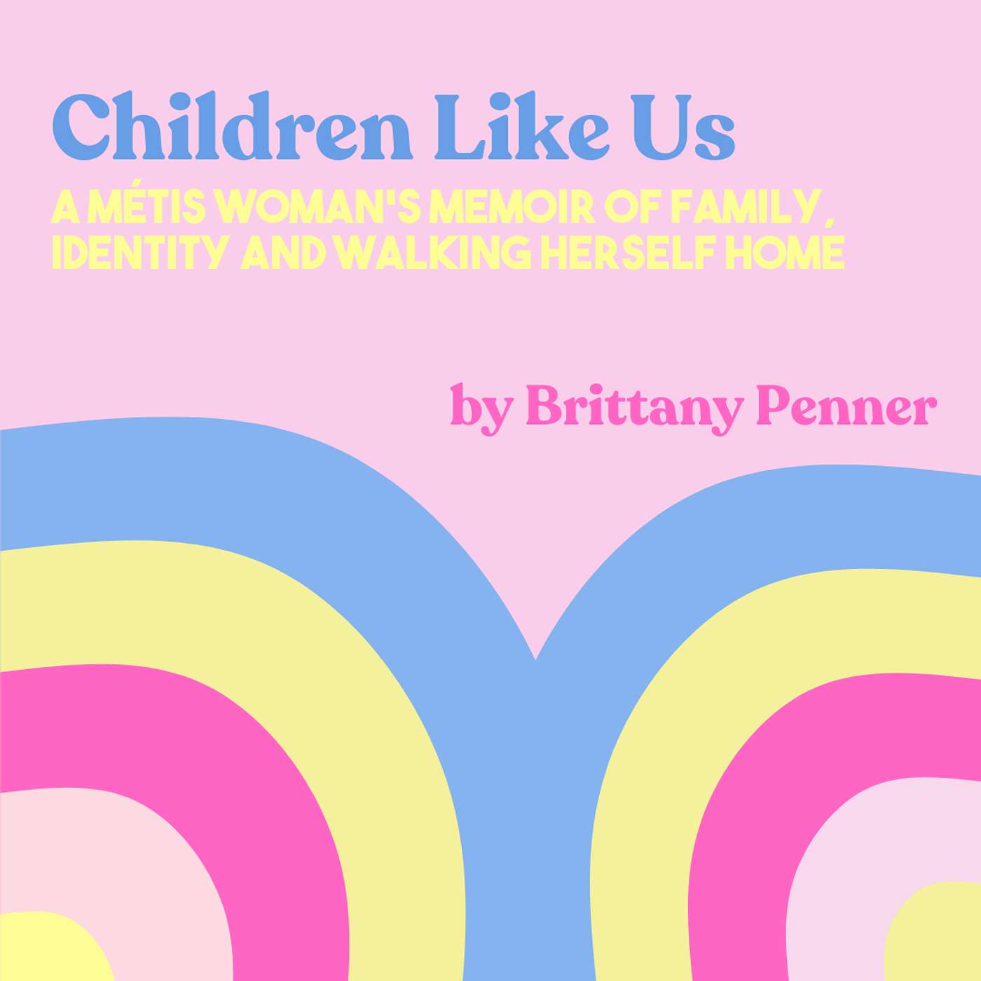 AUTHOR CHAT: Brittany Penner on Her Memoir "Children Like Us" episode artwork