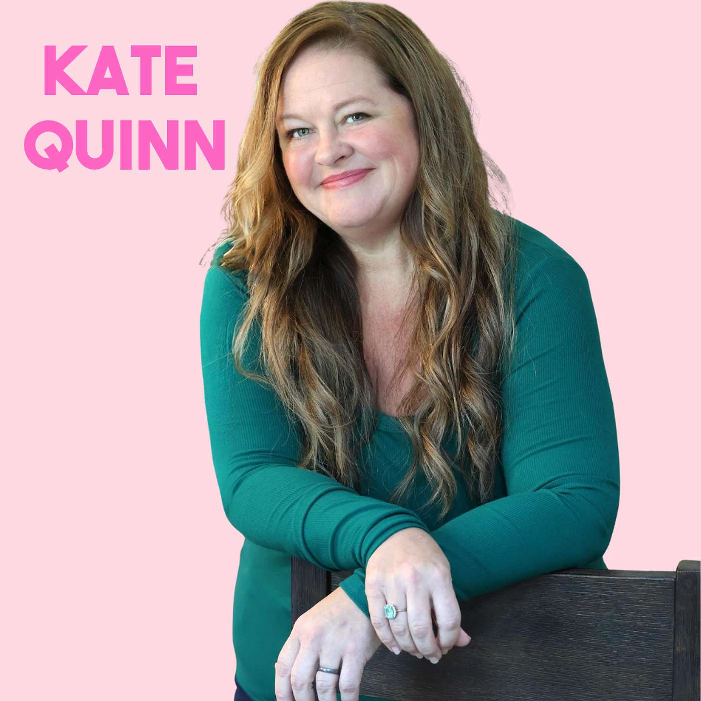 FRIDAY FICTION: Kate Quinn, NYT Bestselling Author!