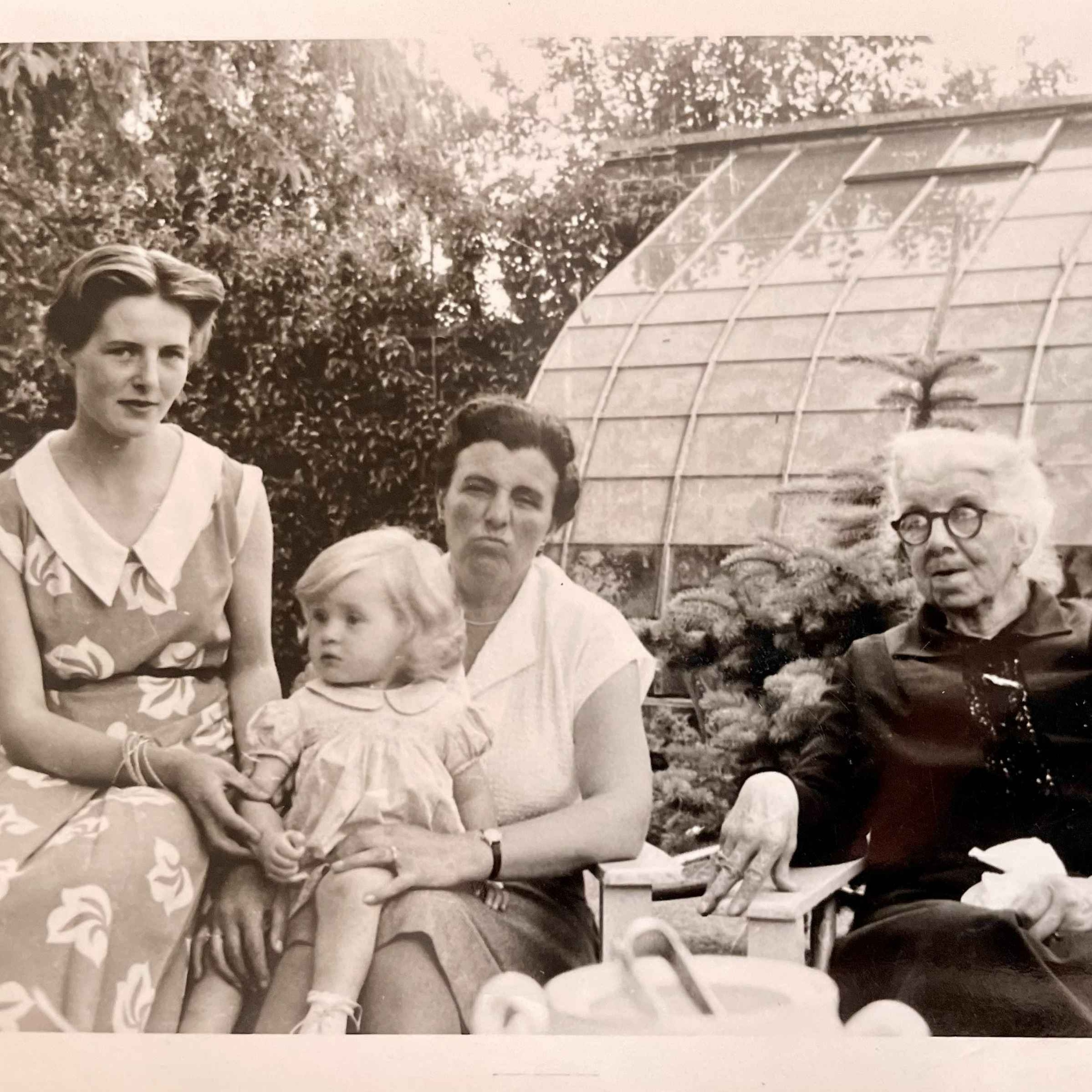 Chapitre 1. Une famille à Mouscron