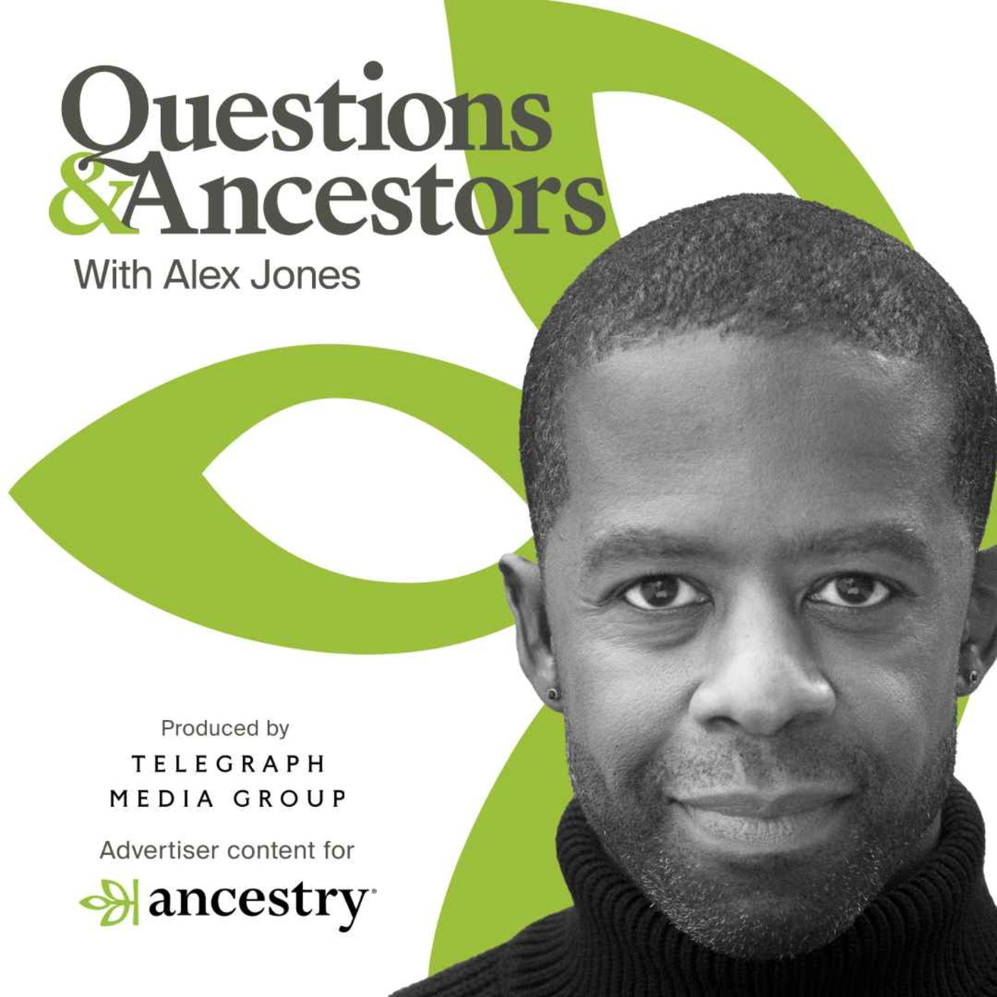 Adrian Lester: a genetic journey to long lost African origins