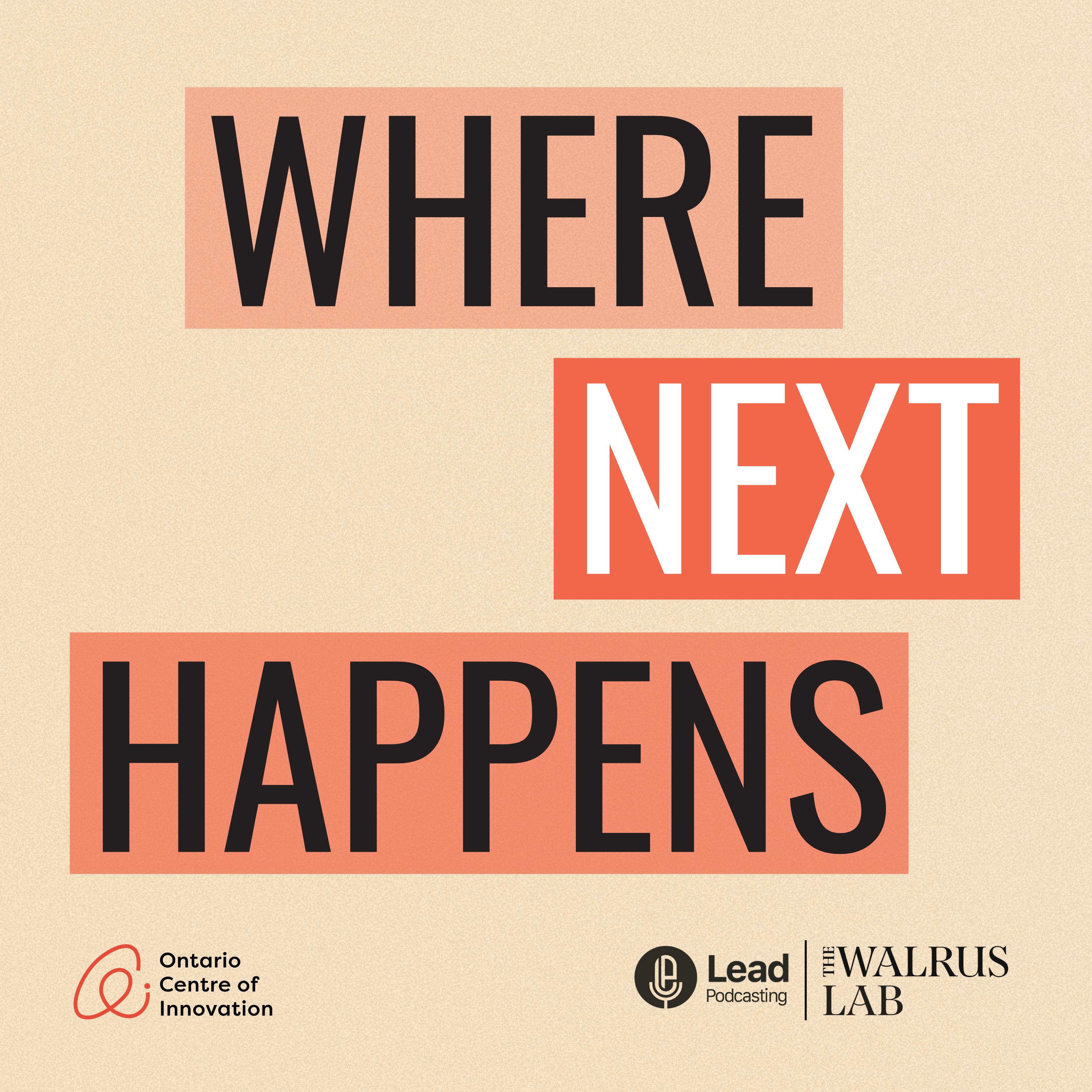 Where Next Happens