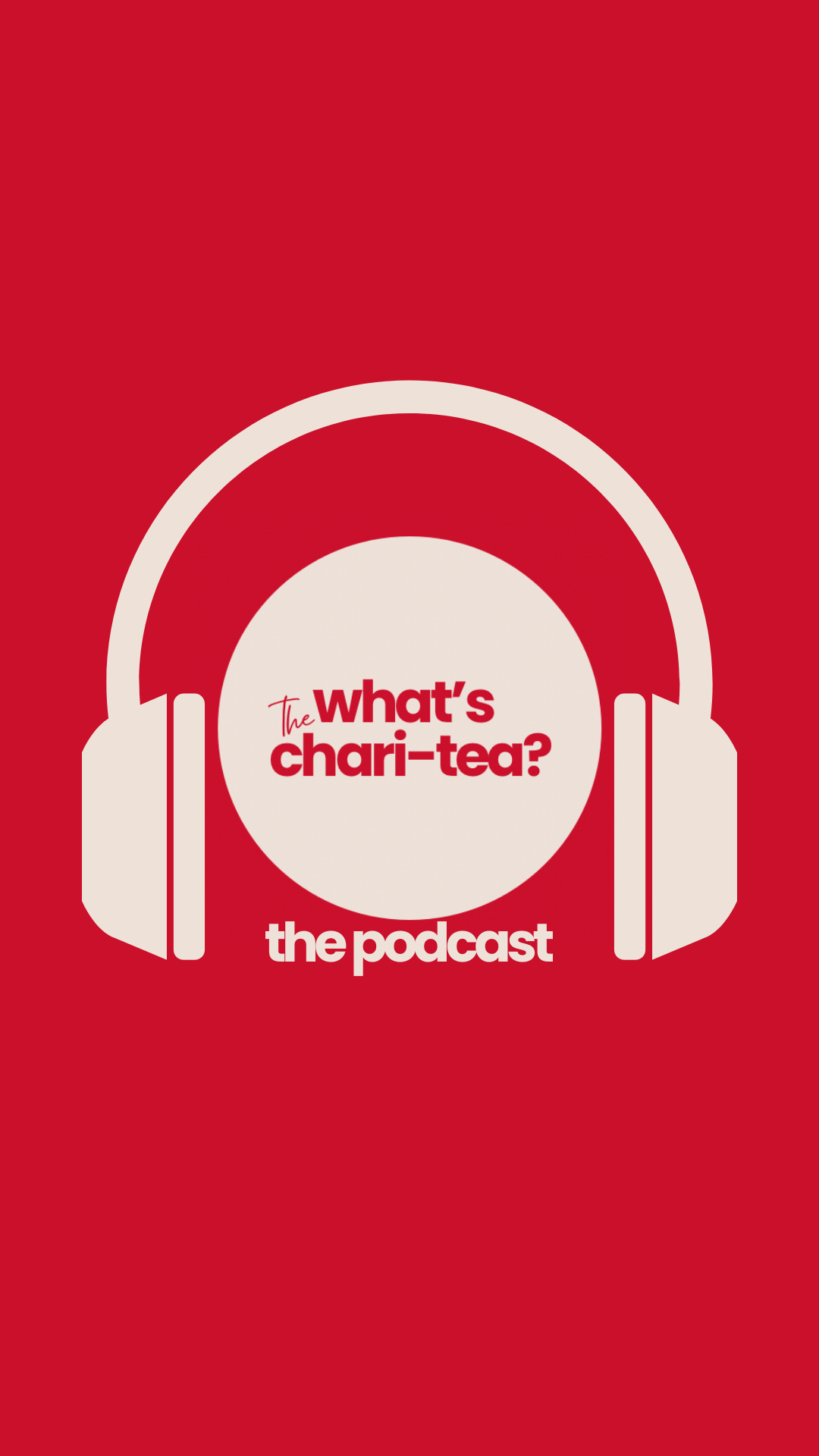 What\'s the Chari-tea?