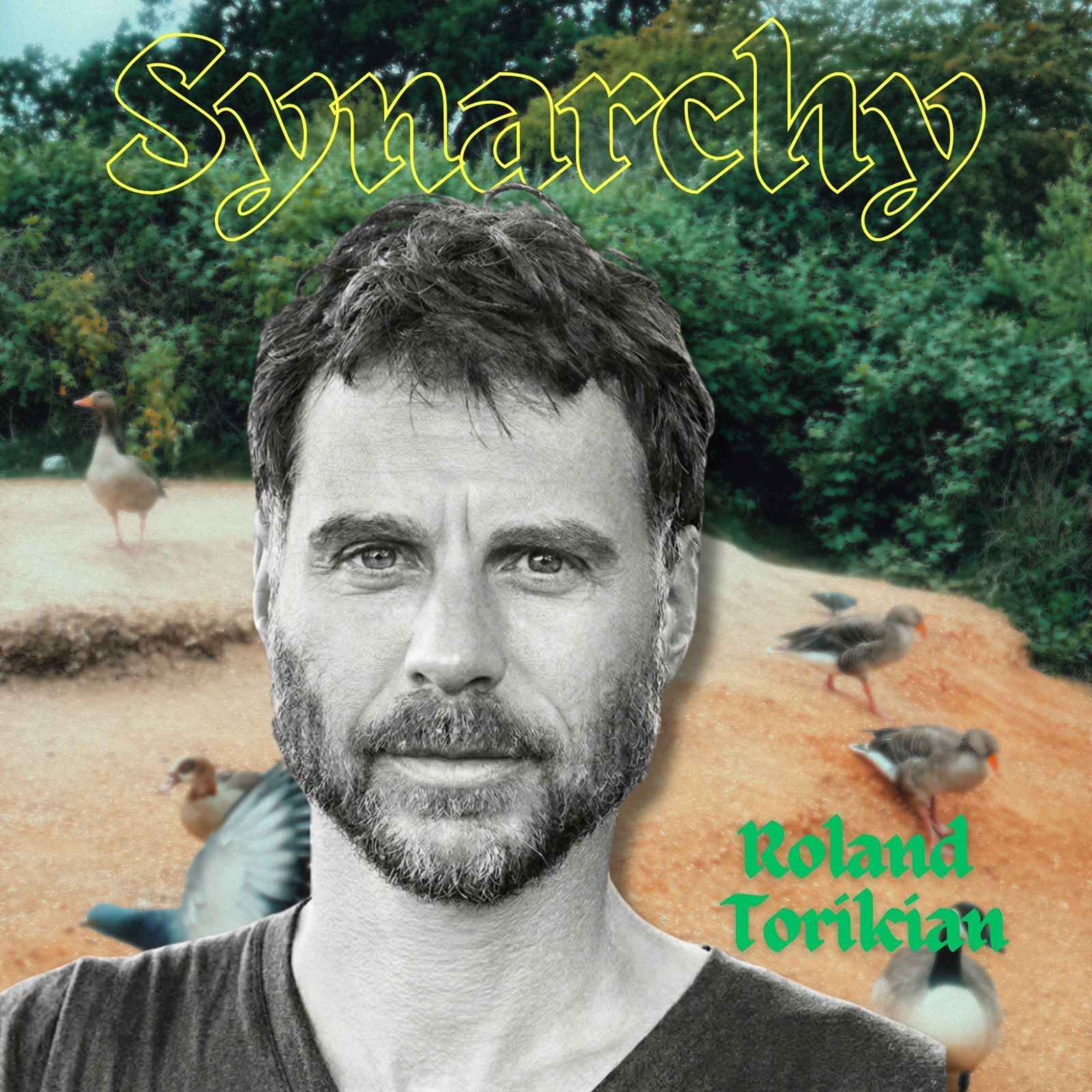 Face your fears and find freedom with Roland Torikian, Maya Medicine Healer episode artwork
