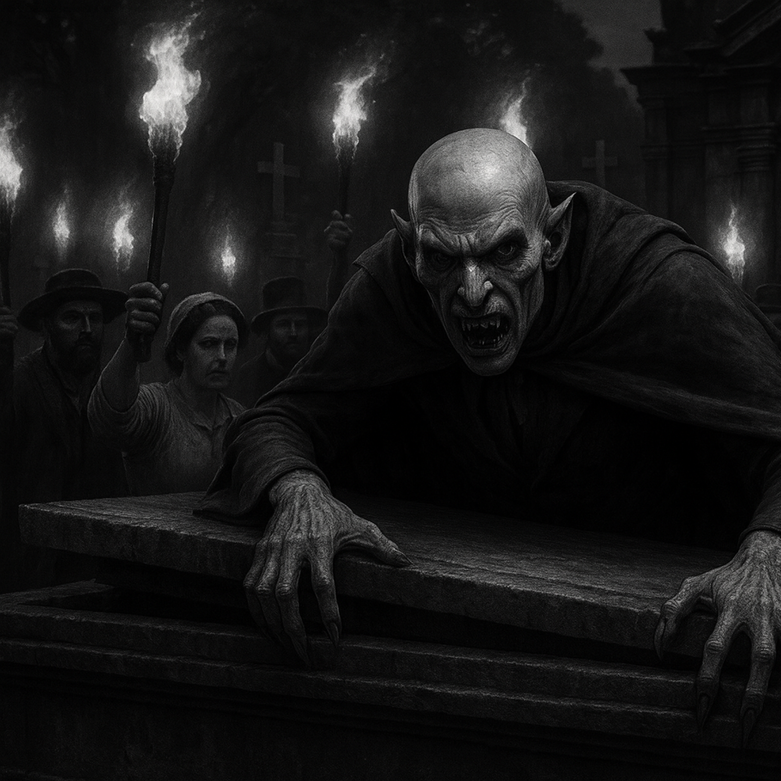 Leyendas: El Vampiro del Panteón de Belén episode artwork