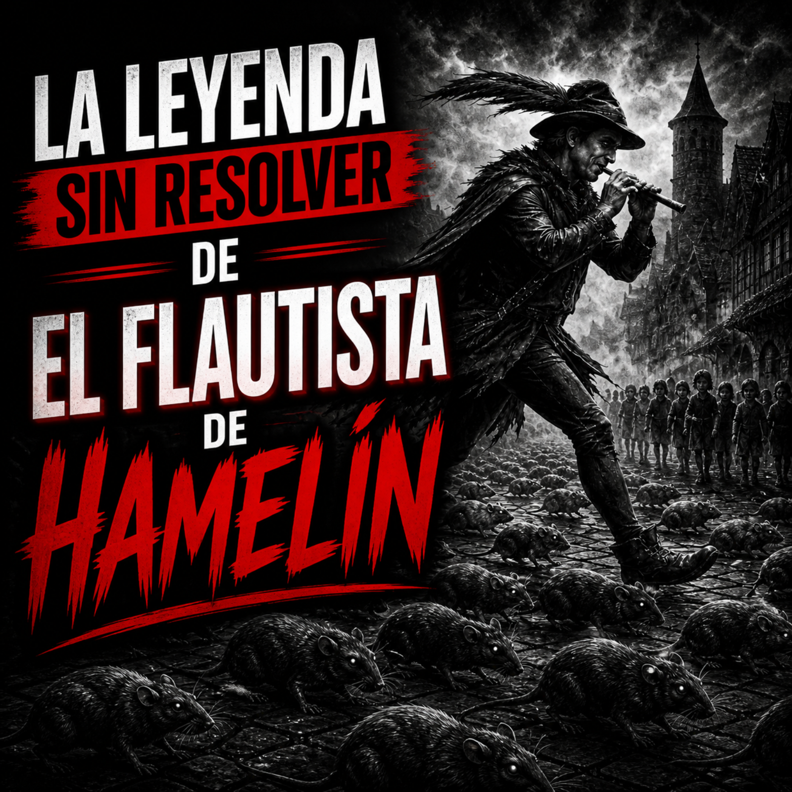 La leyenda sin resolver de "El Flautista de Hamelín" episode artwork