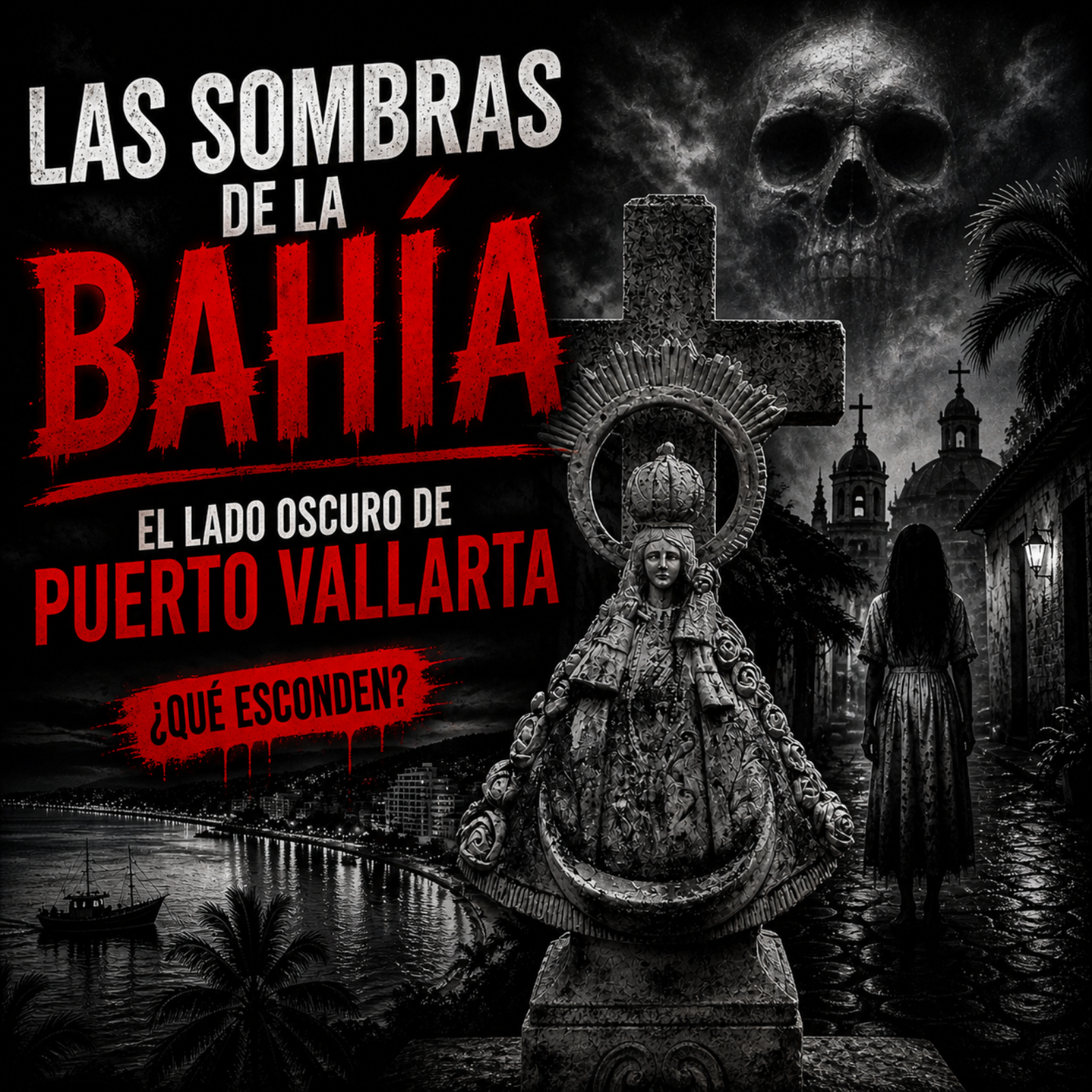 Las Sombras de la Bahía: El Lado Oscuro de Vallarta. episode artwork