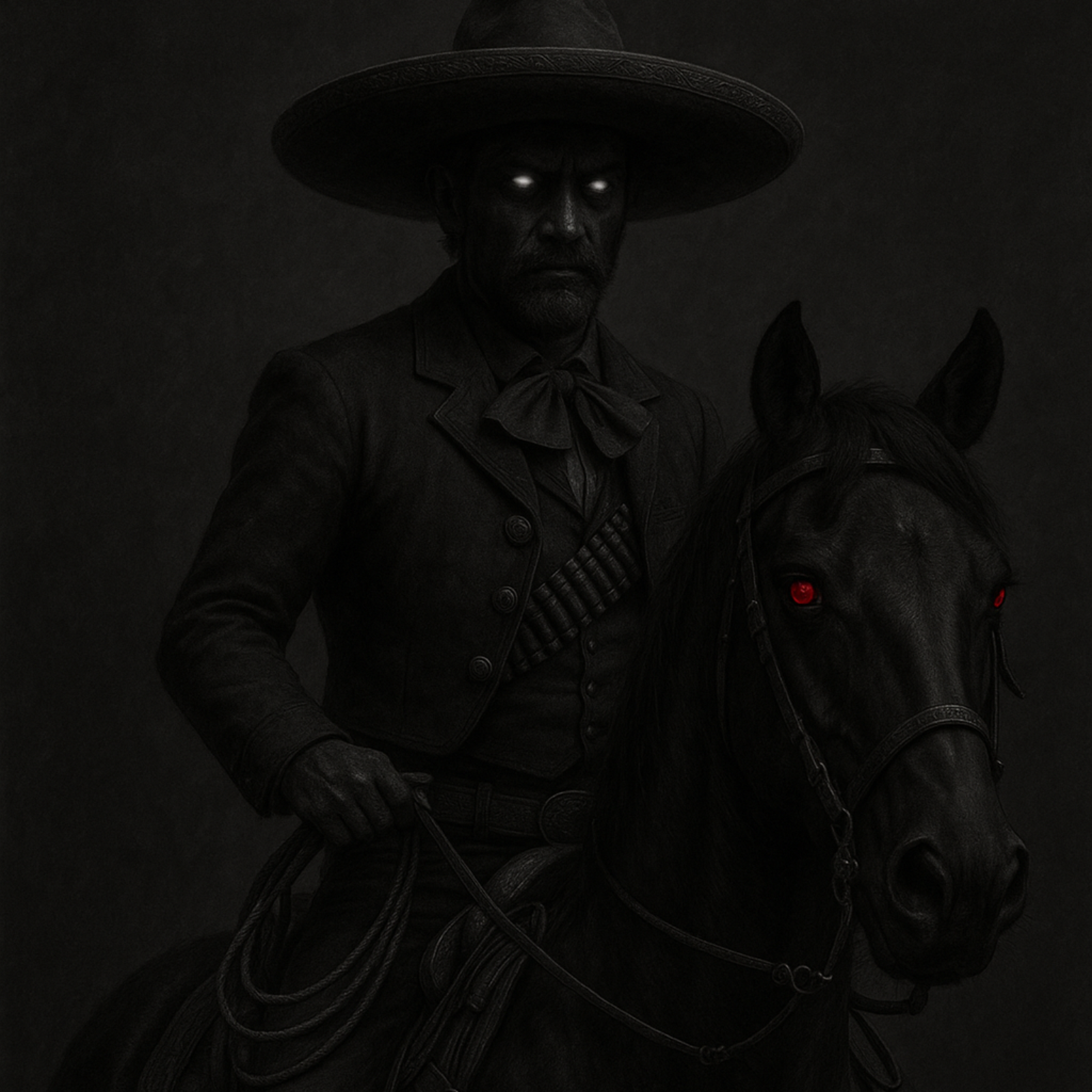Leyendas: El Charro Negro episode artwork