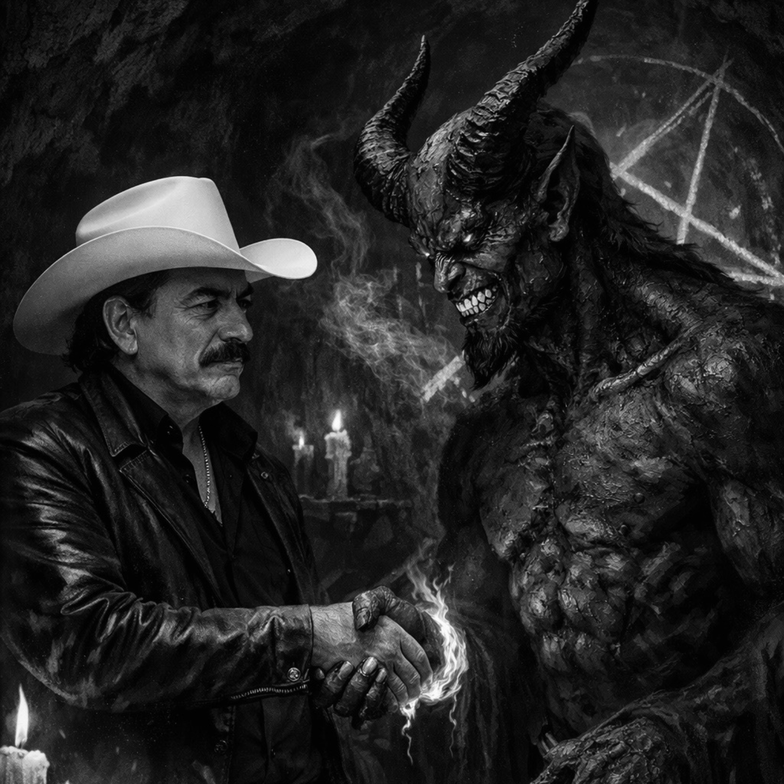 Leyendas: El precio de la fama, el pacto con el diablo episode artwork