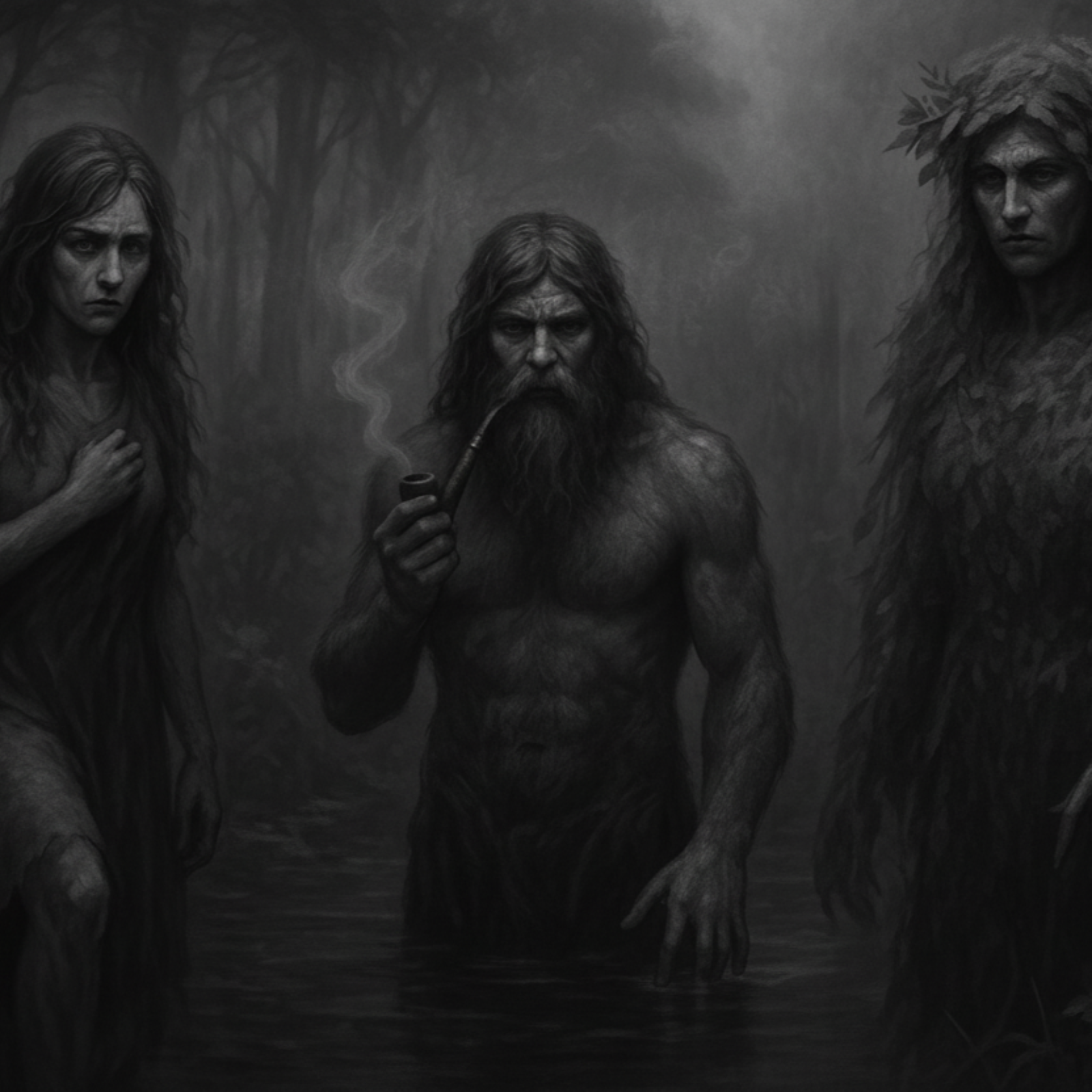 Leyedas: Guardianes de los bosques en Colombia episode artwork