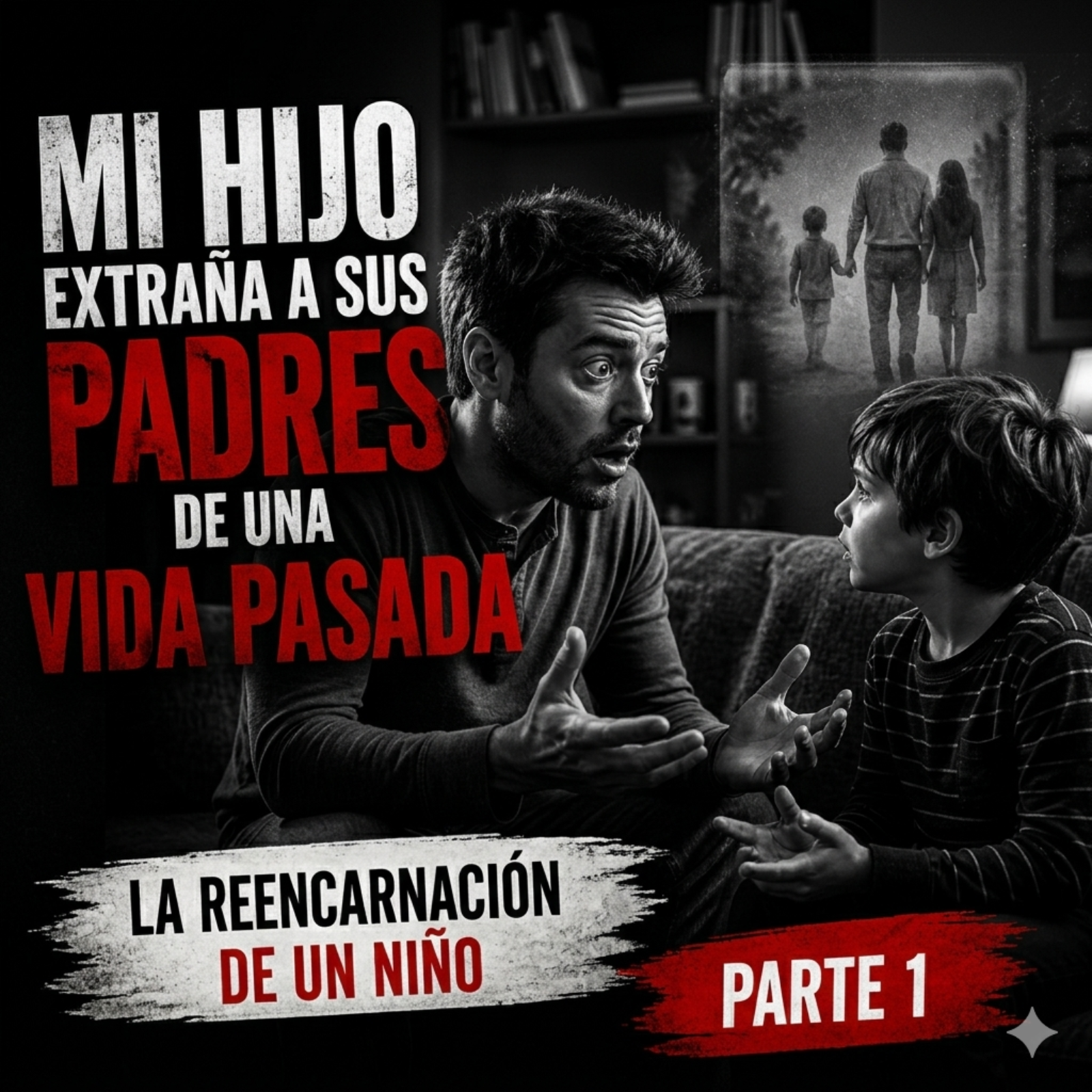 Mi hijo extraña a sus padres de una vida pasada] La reencarnacion de un niño ( Parte 1) episode artwork