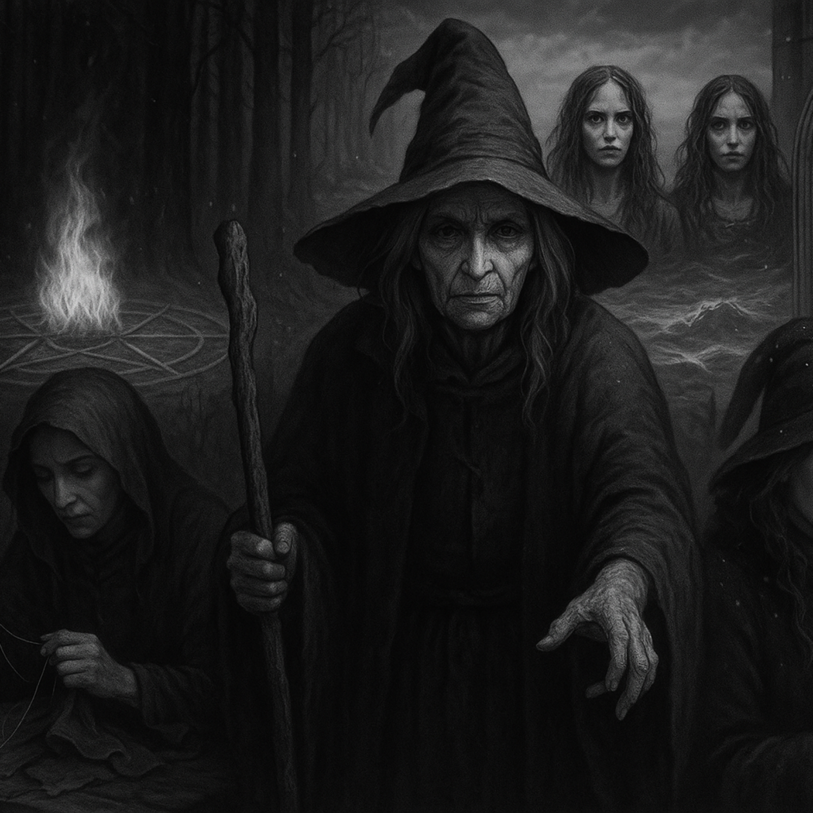 Brujas del antiguo Europa (Parte 1) episode artwork