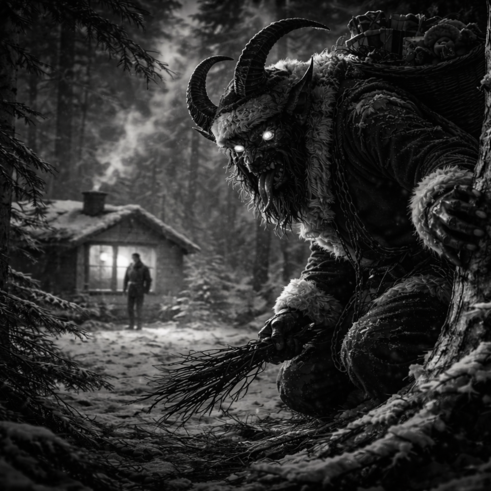 Krompus, el lado oscuro de la Navidad episode artwork