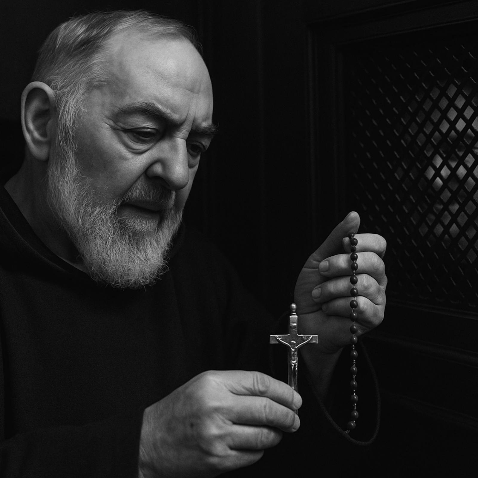 “El Padre Pío y su encuentro con el Diablo” episode artwork