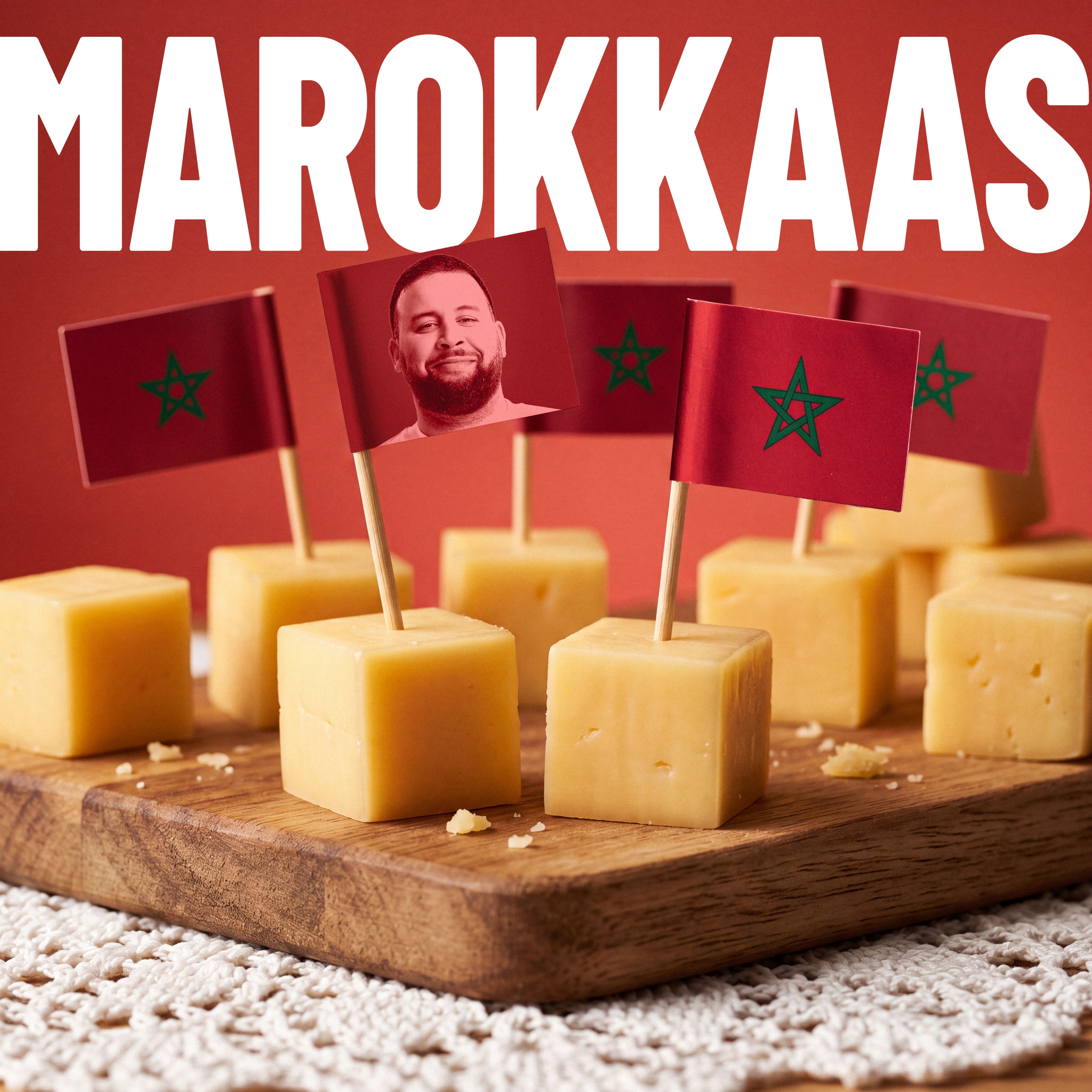 Marokkaas podcast artwork