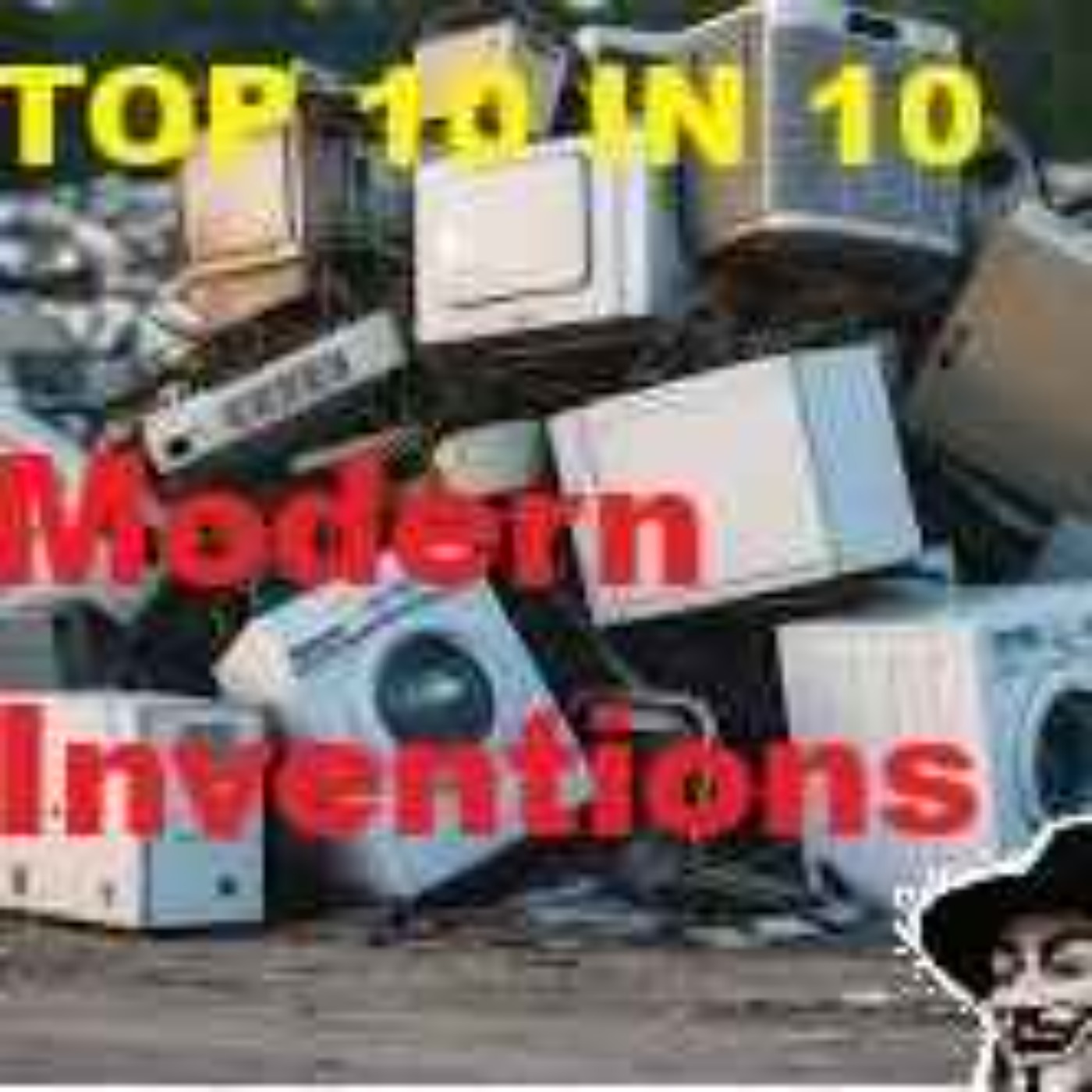 Modern Inventions episode artwork