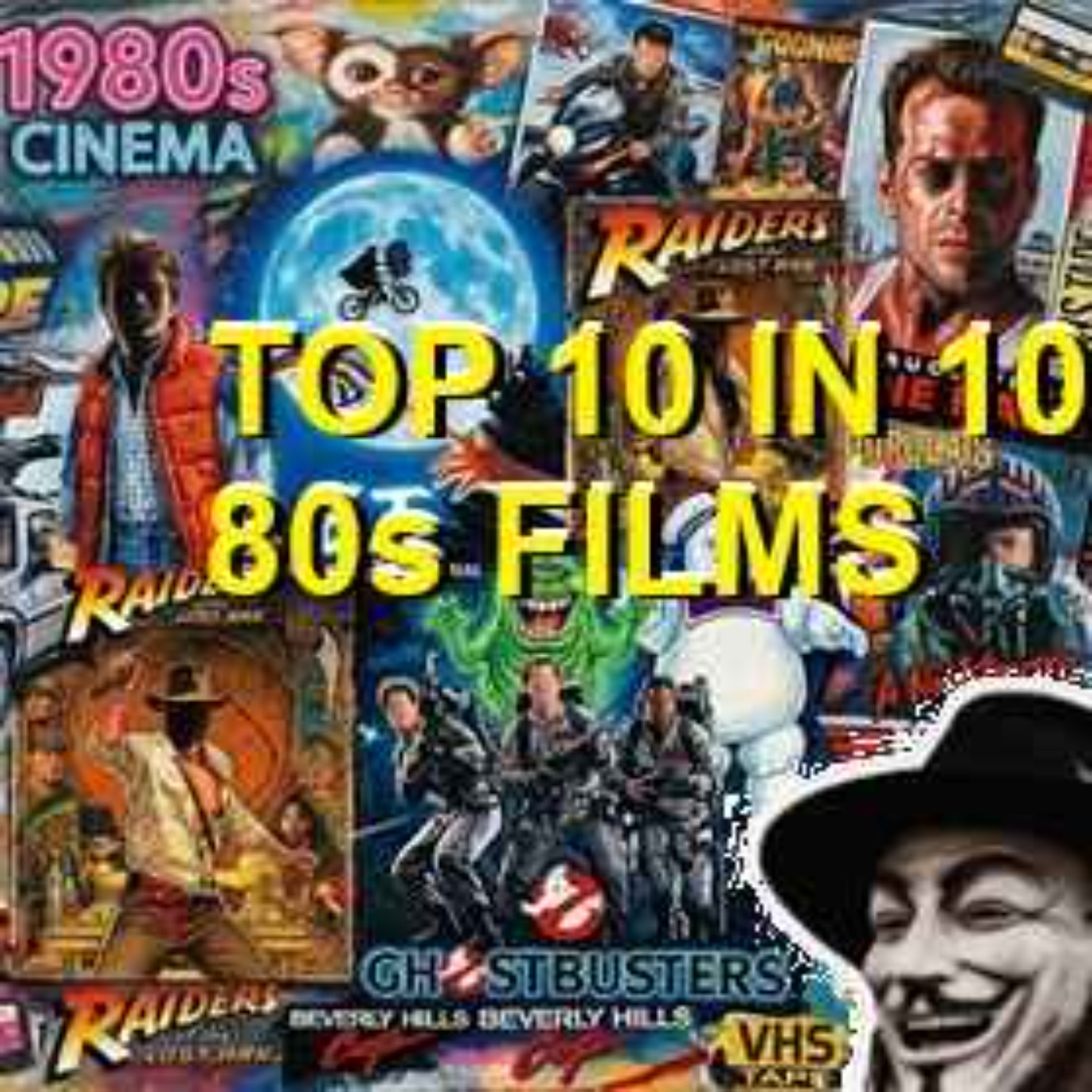 Biggest Grossing 80s Films episode artwork