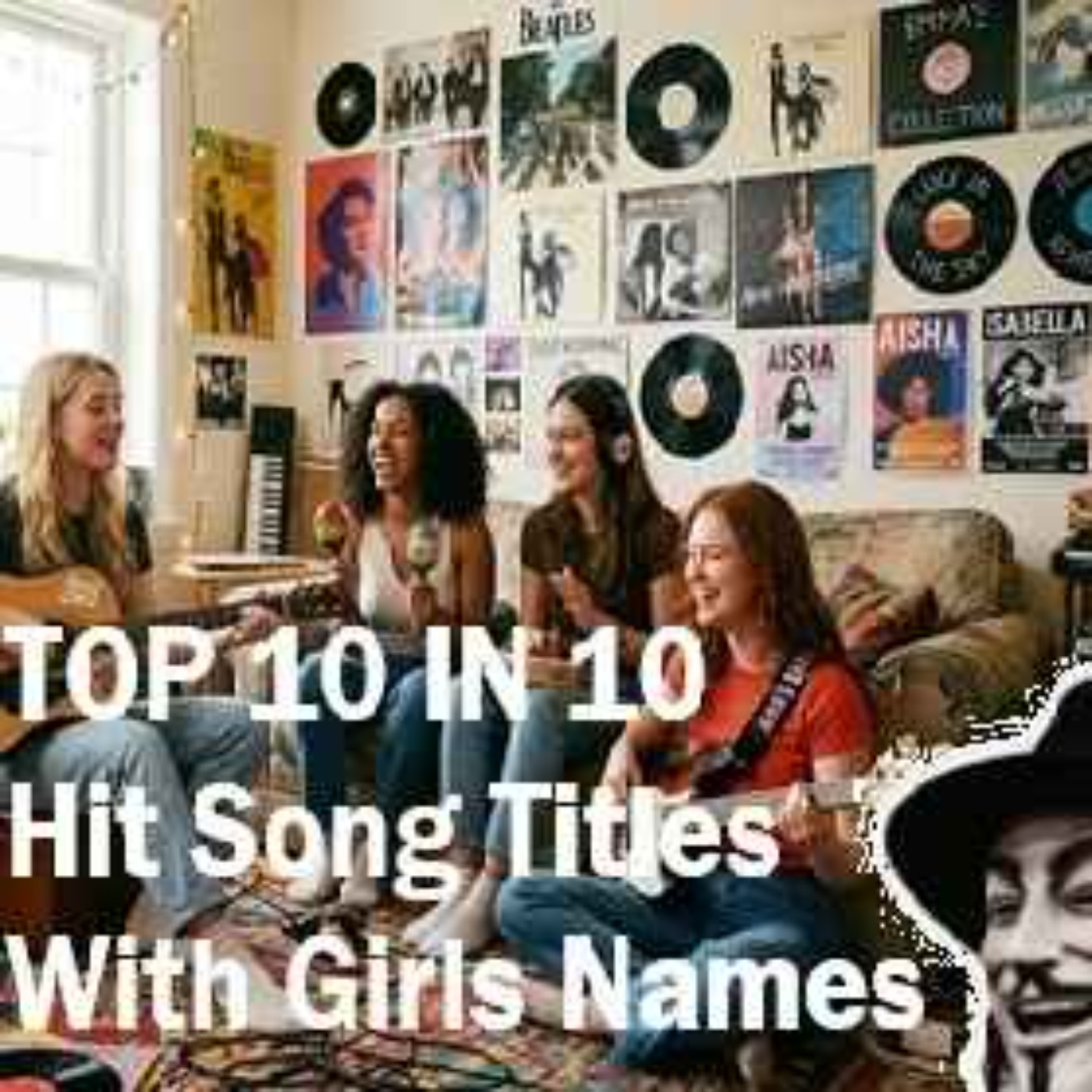 Best Selling Songs With A Girl's Name In The Title episode artwork