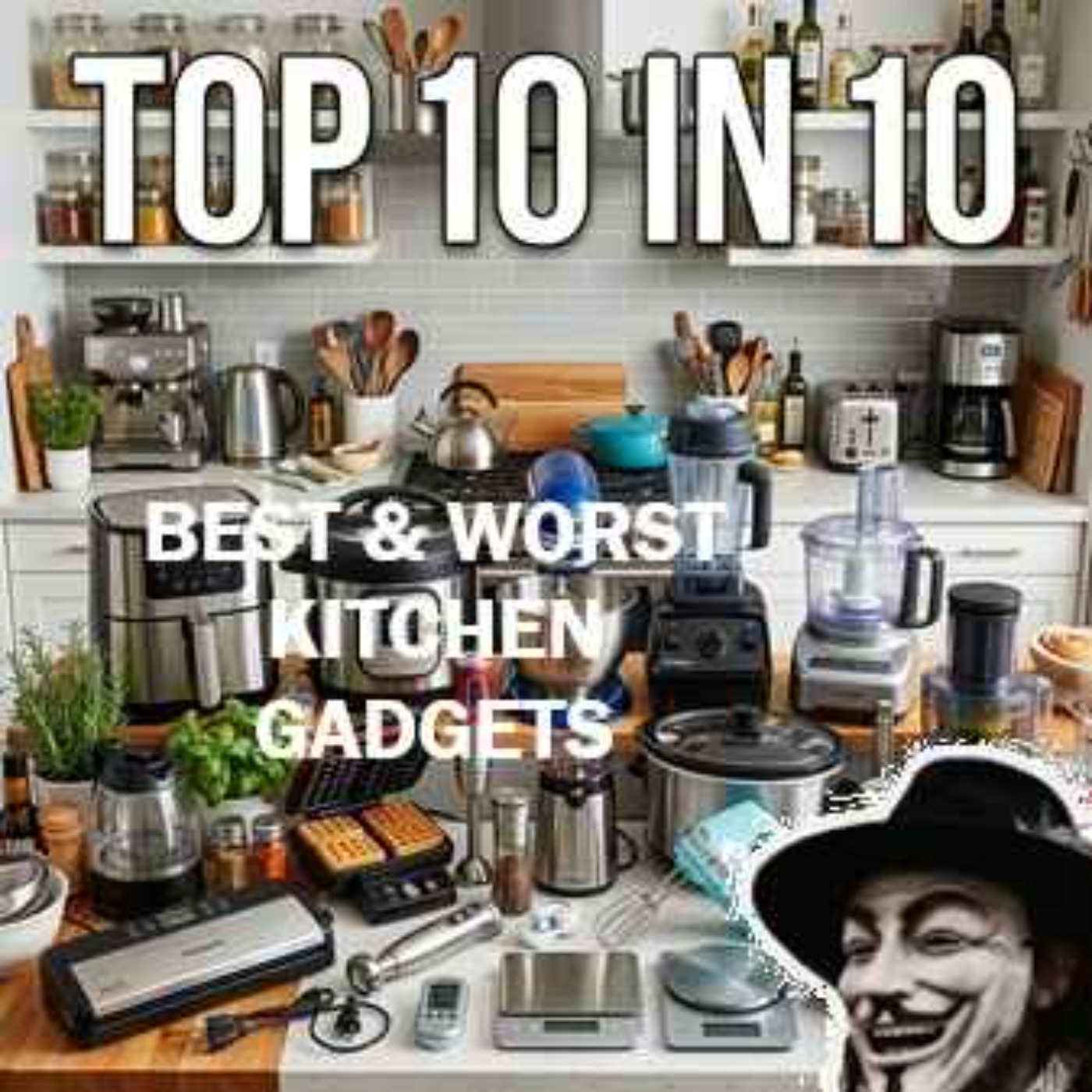 Best And Worst Kitchen Gadgets episode artwork