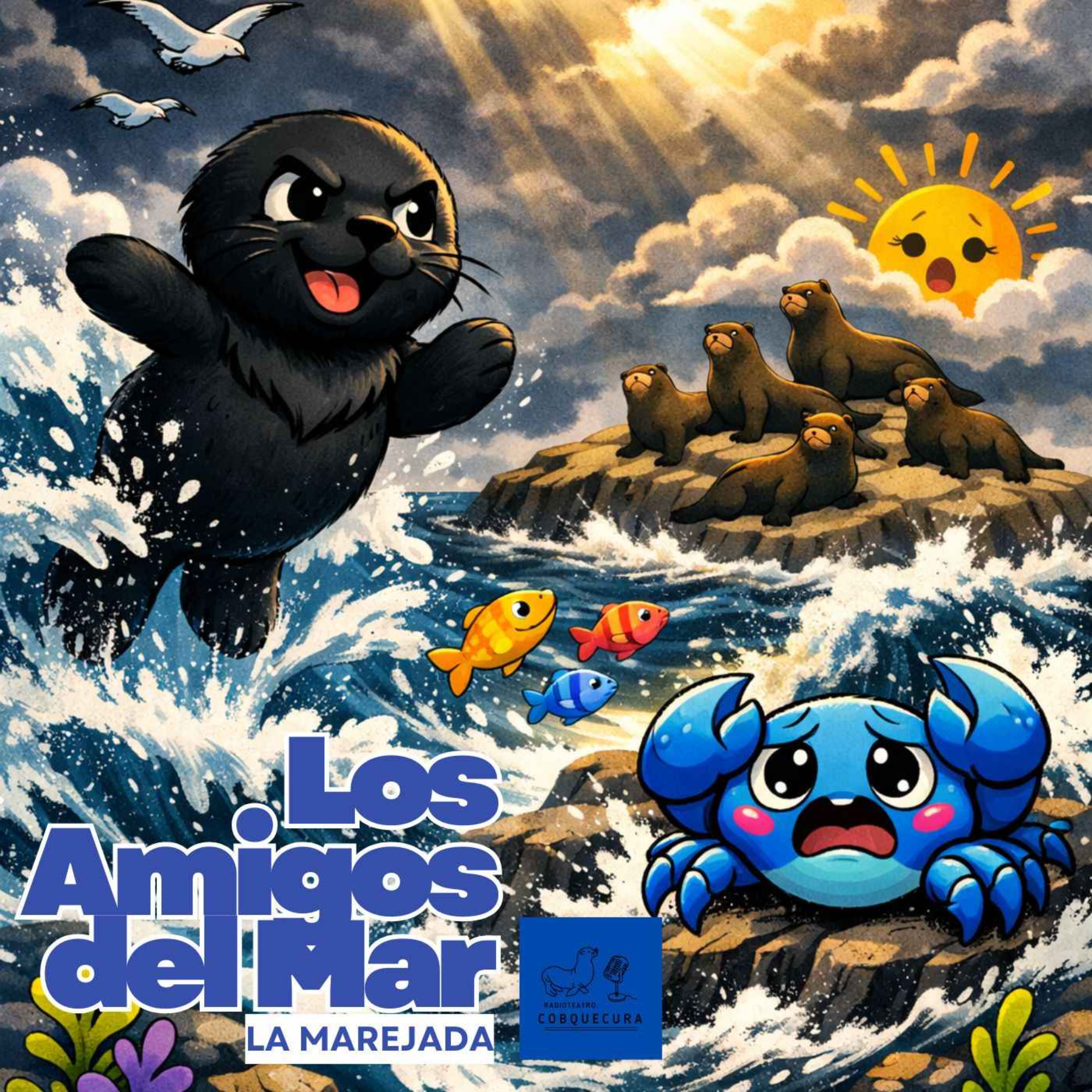 La Marejada episode artwork