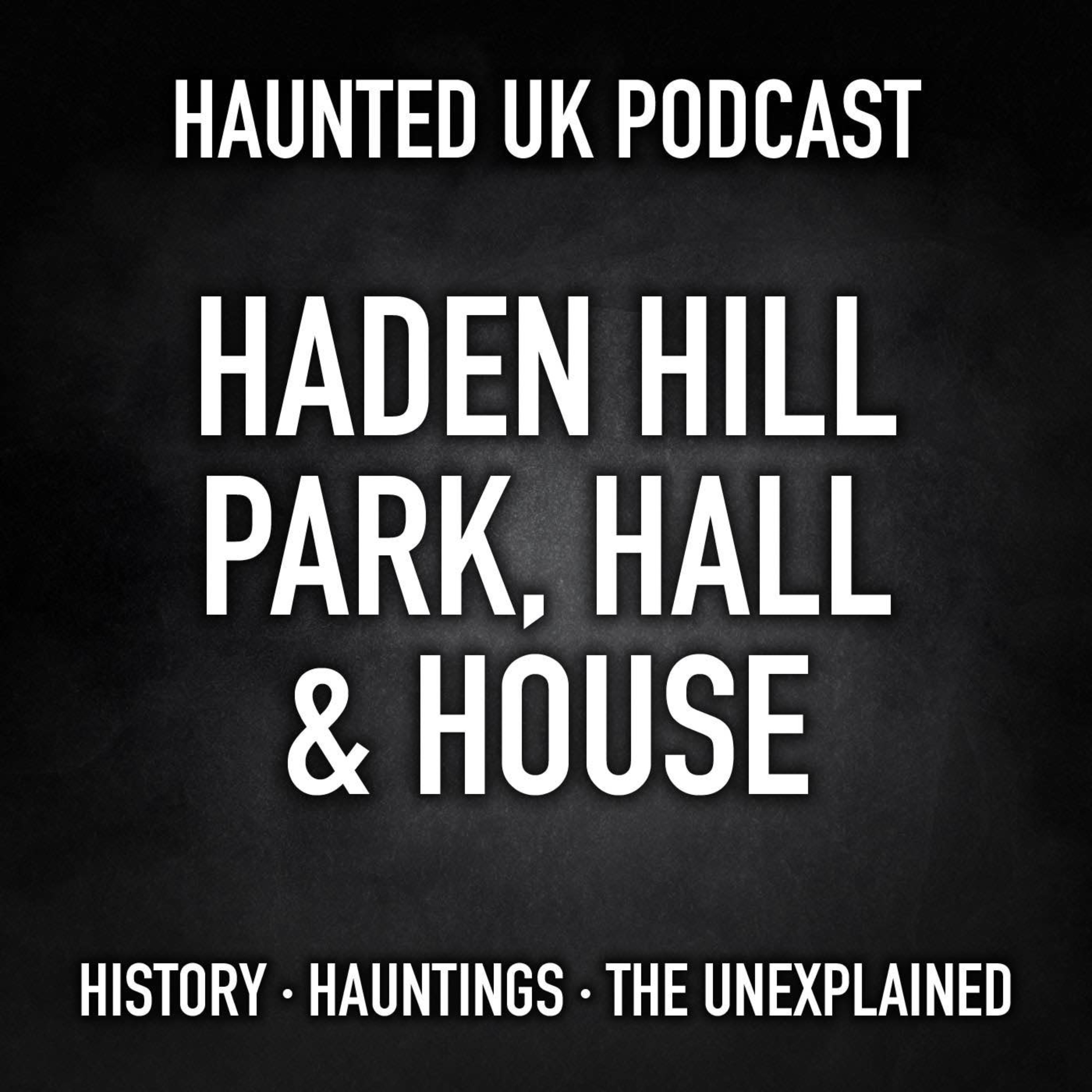 S01-E06 - Haden Hill Park, Hall & House episode artwork