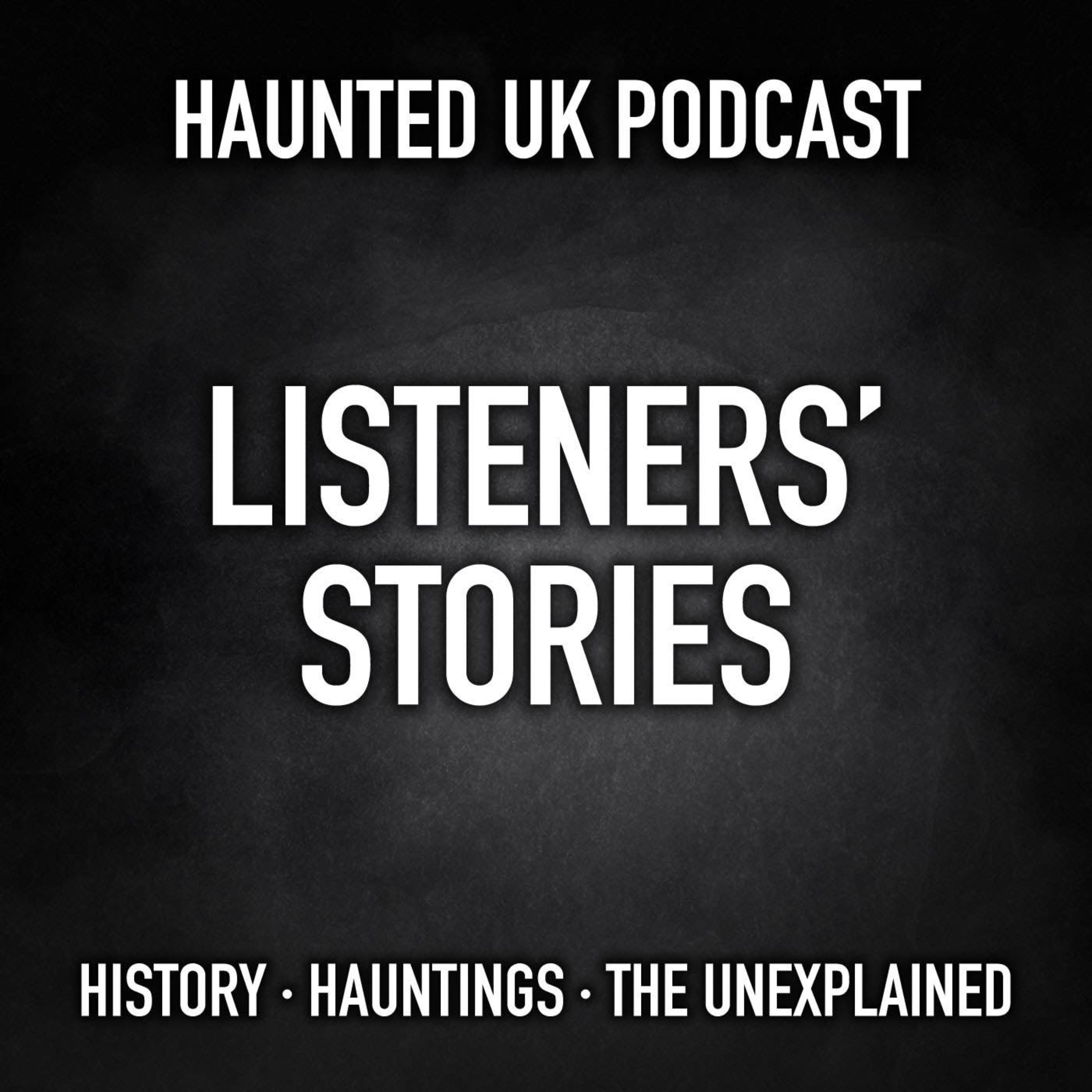 S01-E10 - Listeners' Stories episode artwork