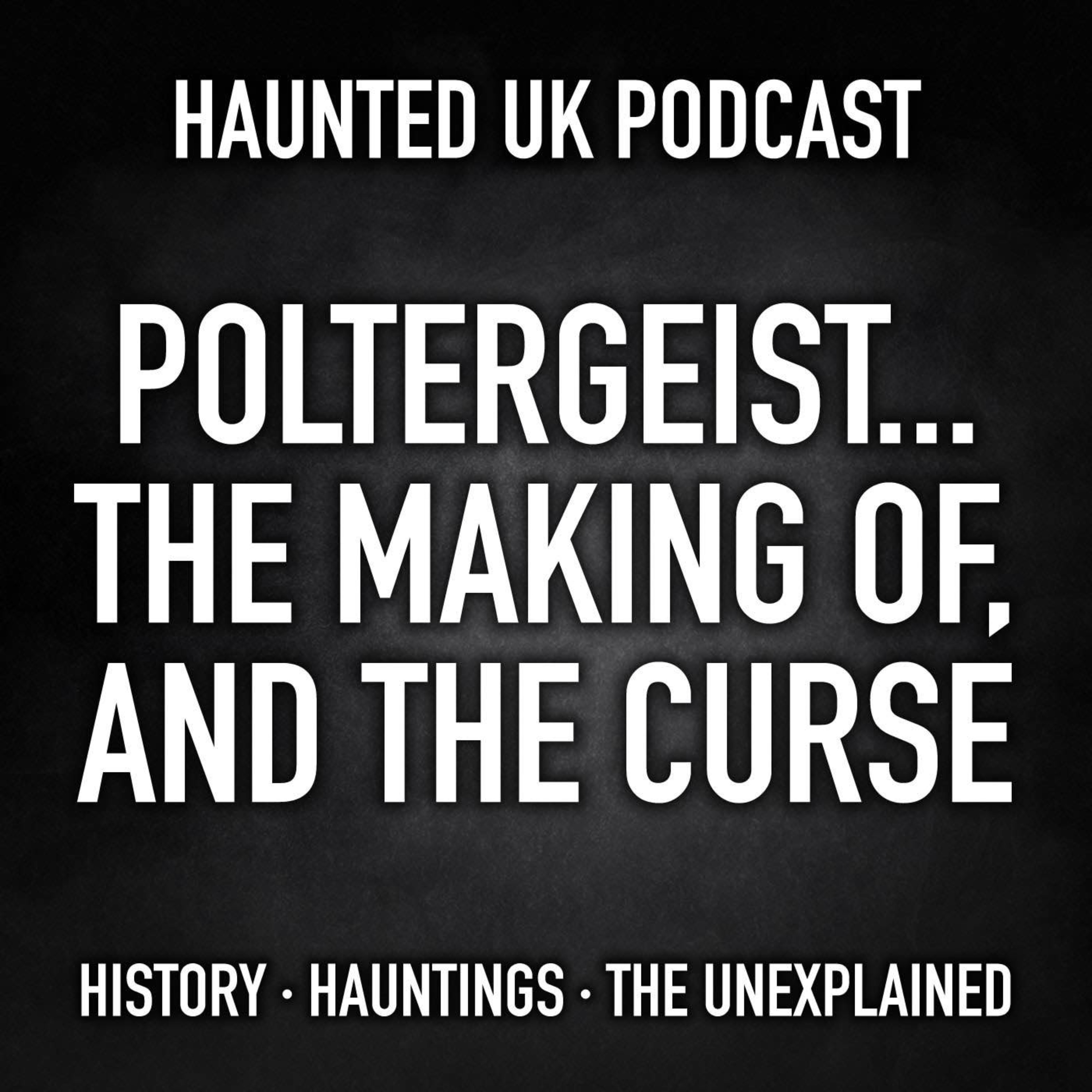Poltergeist: The Making and The Curse - Bonus episode artwork