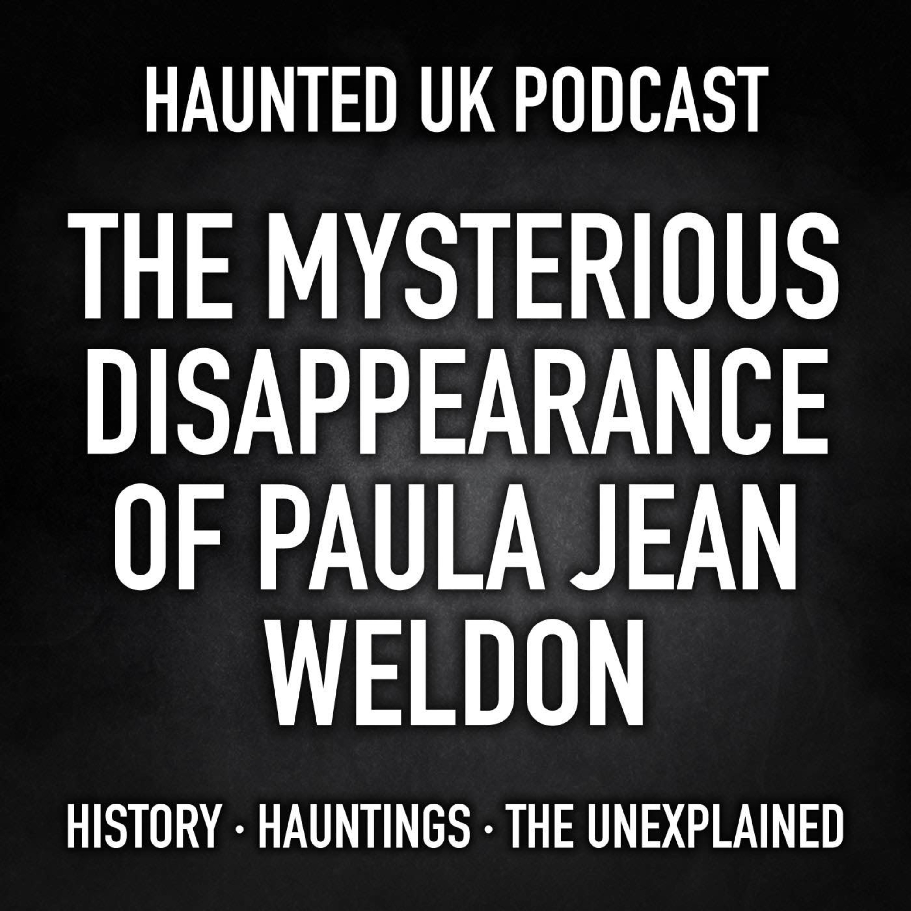 S02-E04 - The Mysterious Disappearance of Paula Jean Welden episode artwork