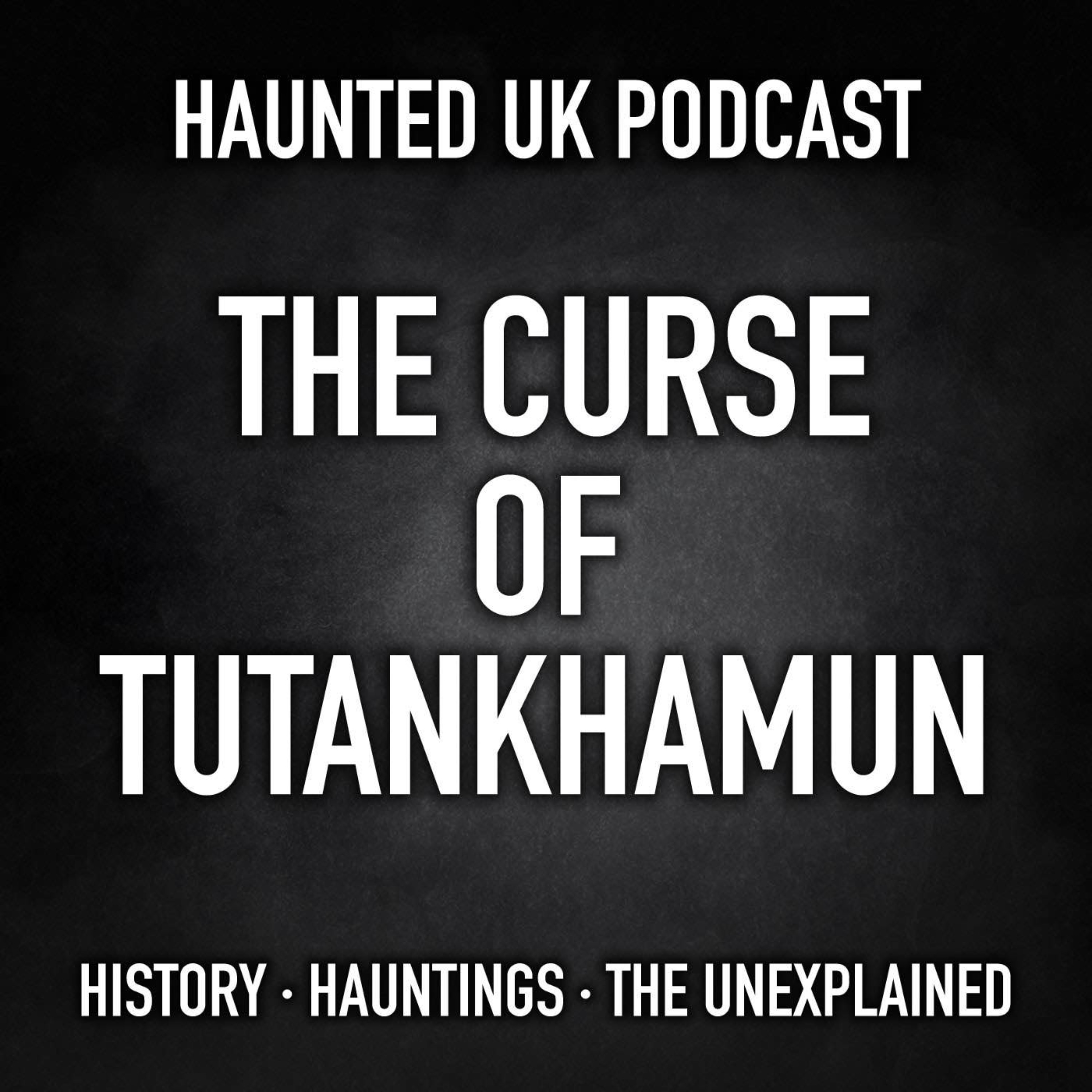 S02-E06 - The Curse of Tutankhamun episode artwork