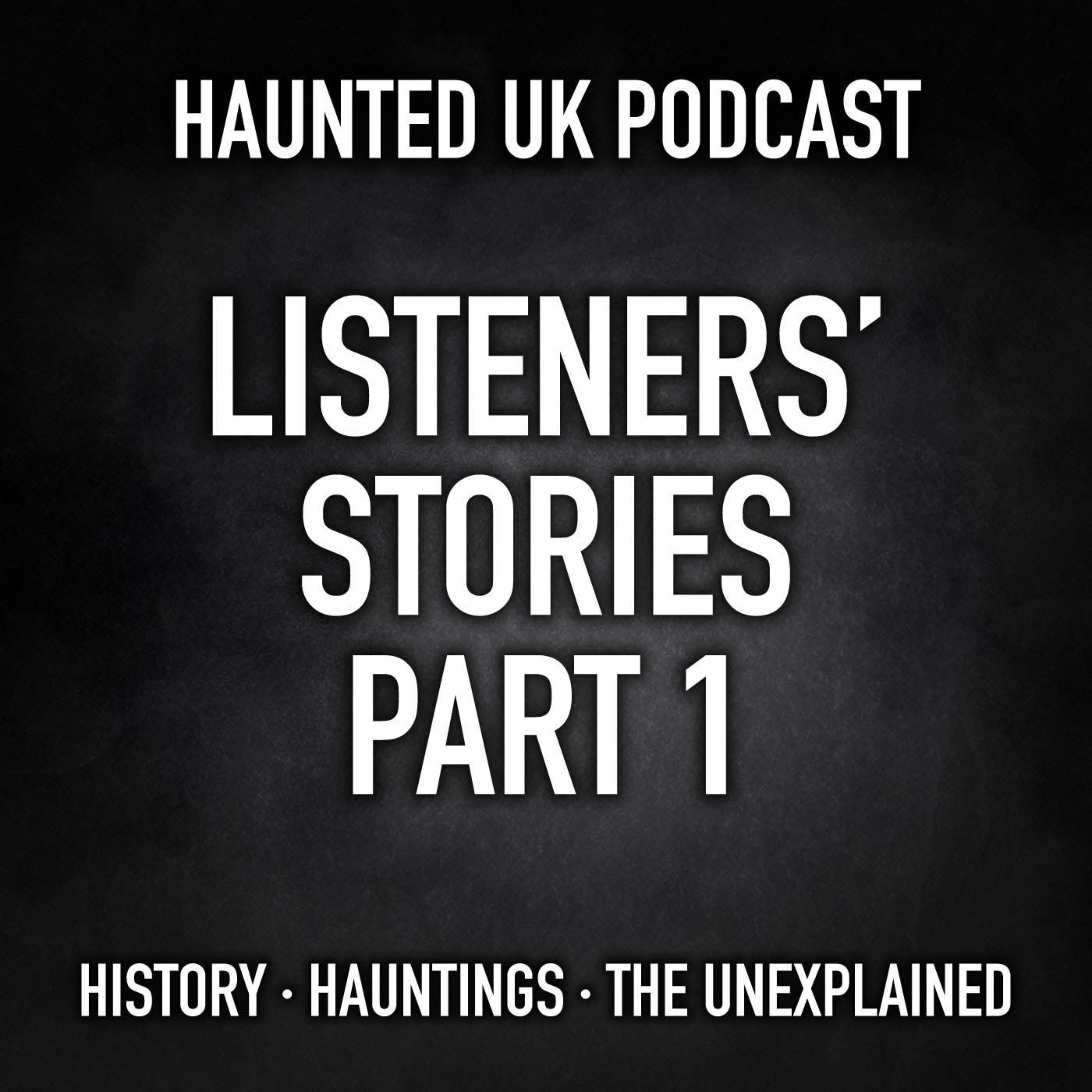 S02-E10 - Listener Stories Part 1 episode artwork