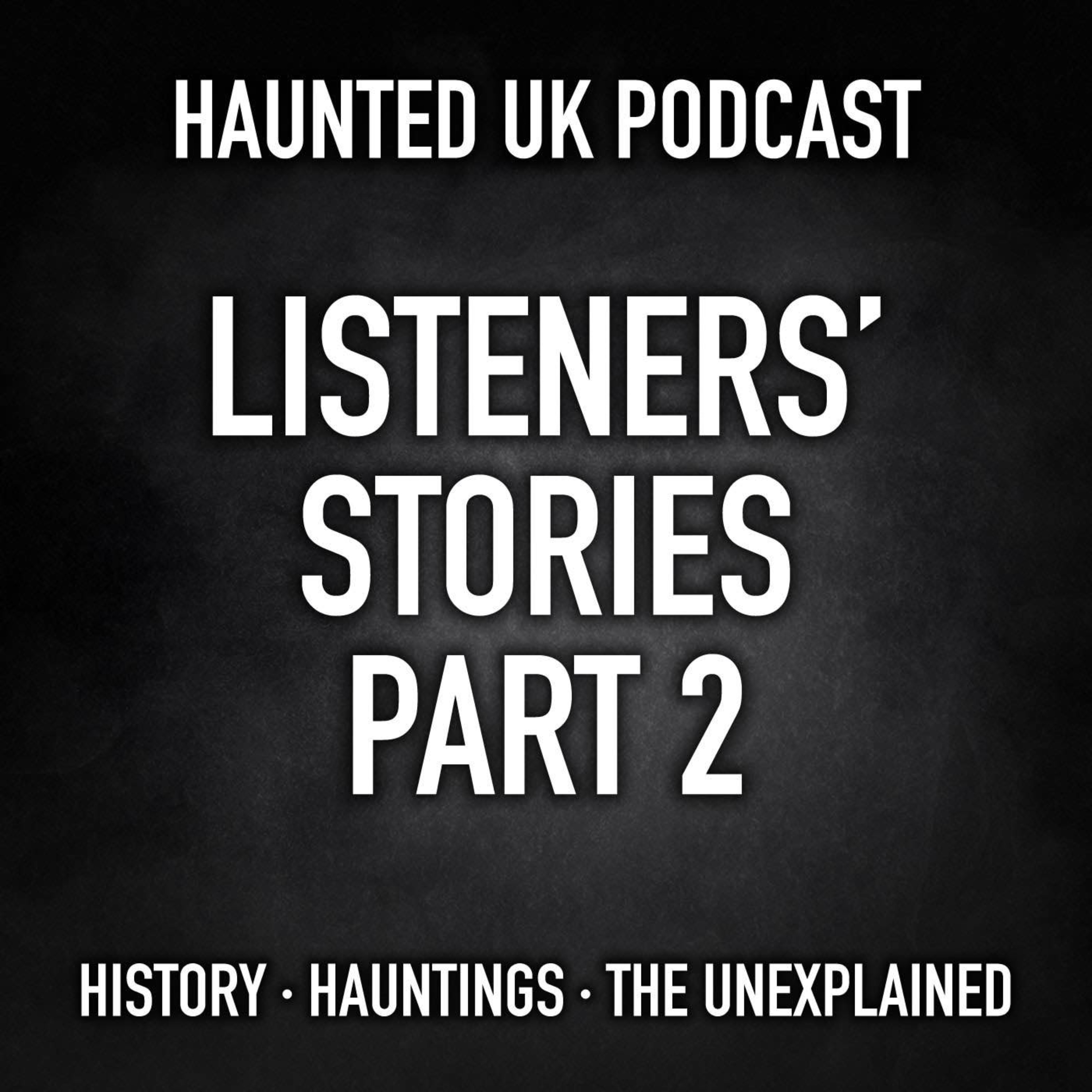 S02-E10 - Listener Stories Part 2 episode artwork