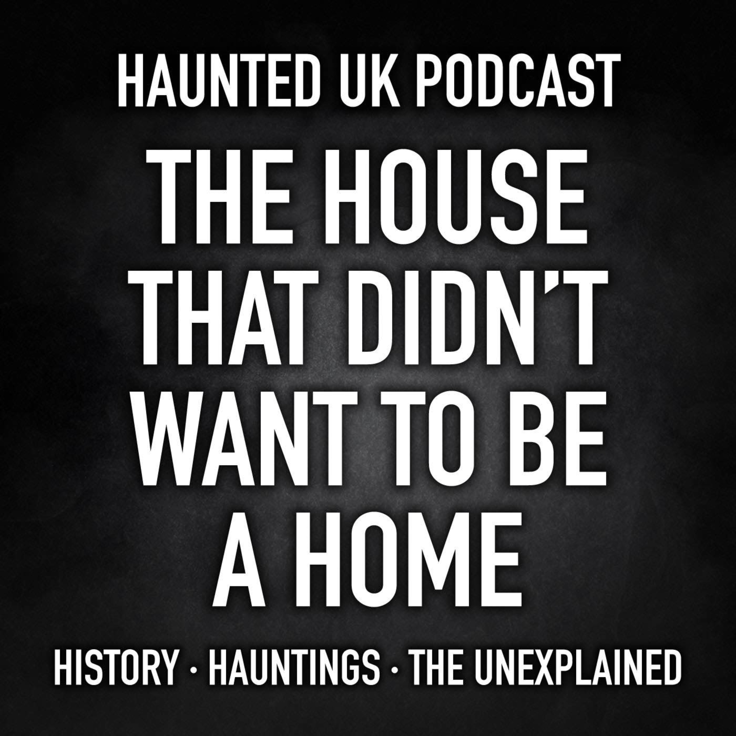 S03-E01 - The House that didn’t want to be a Home episode artwork