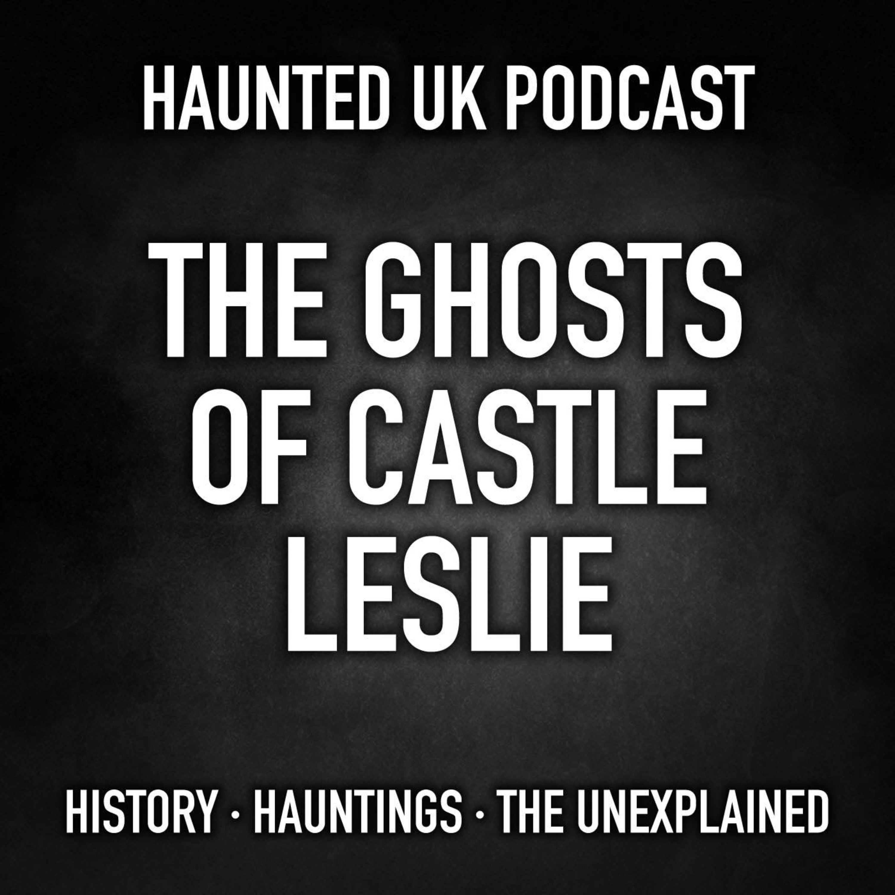 S03-E08 - The Ghosts of Castle Leslie episode artwork