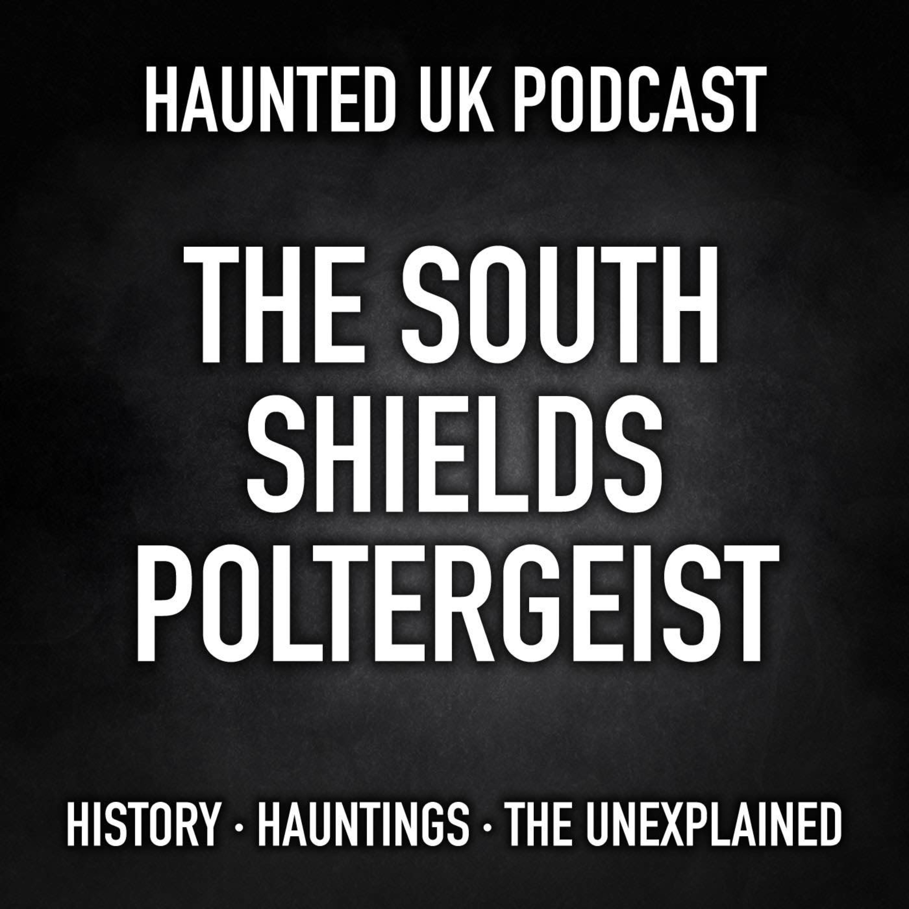 S03-E09 - The South Shields Poltergeist episode artwork