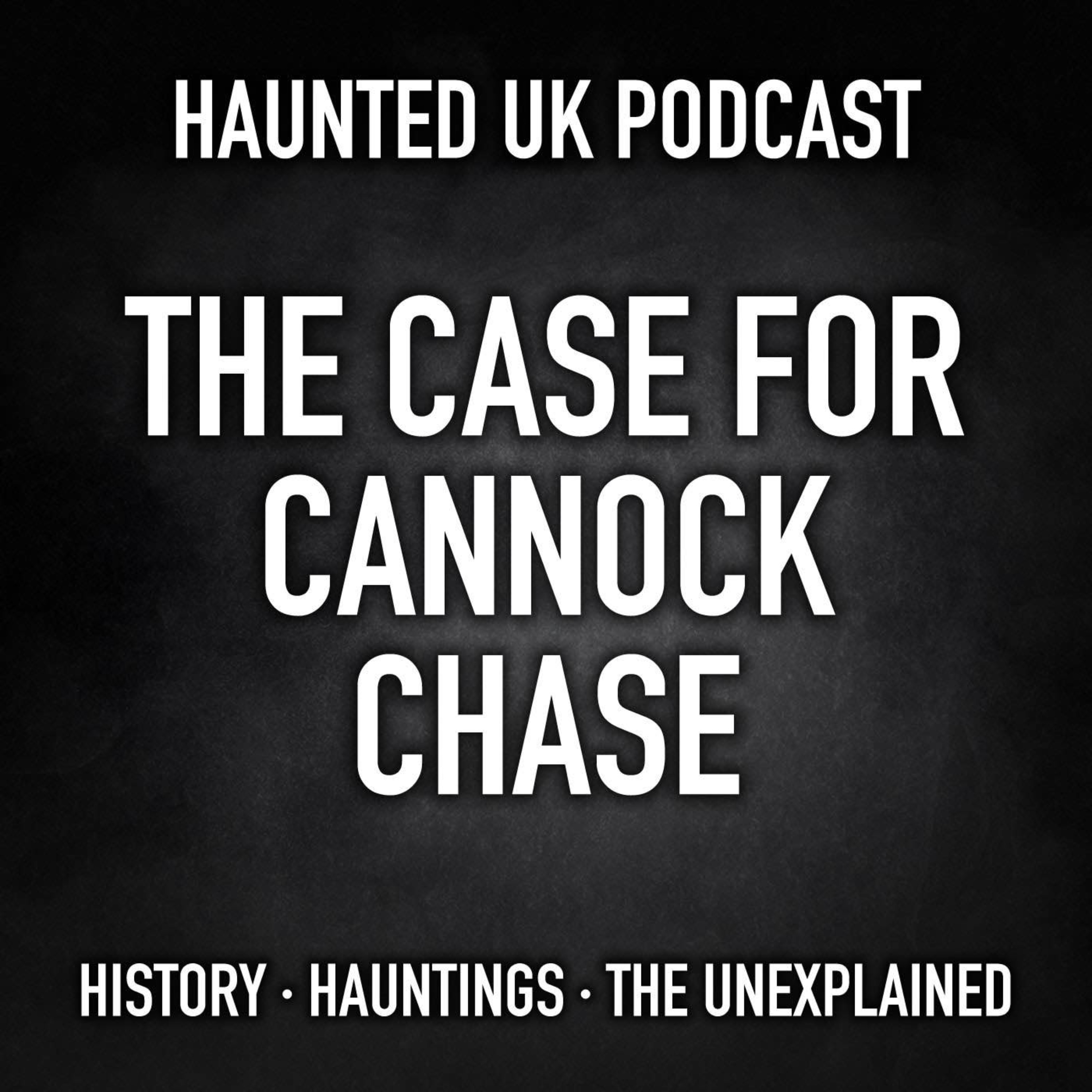 S05-E03 - The Case for Cannock Chase episode artwork