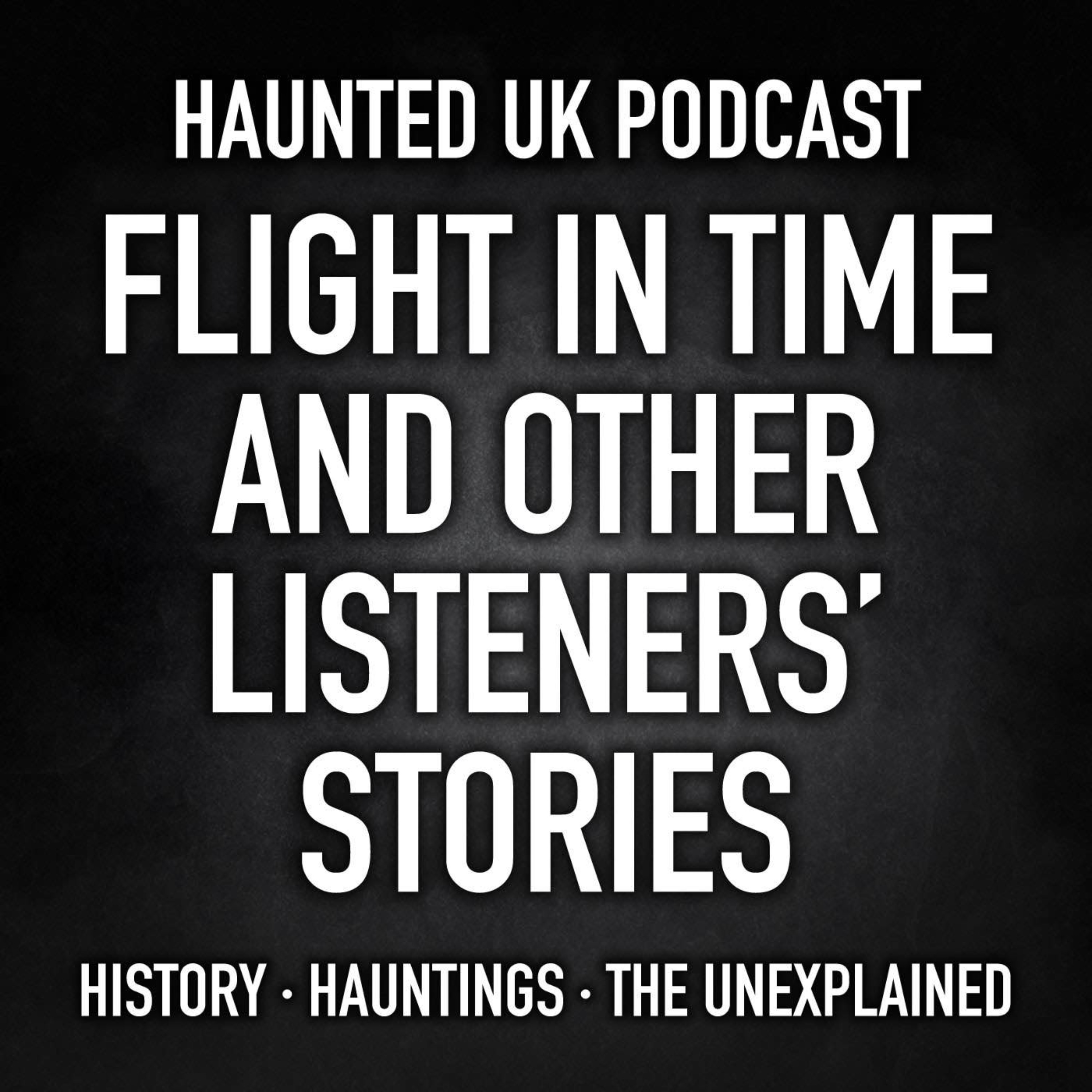 S04-E10 - Flight in Time and Other Listener Stories - Part 5 episode artwork