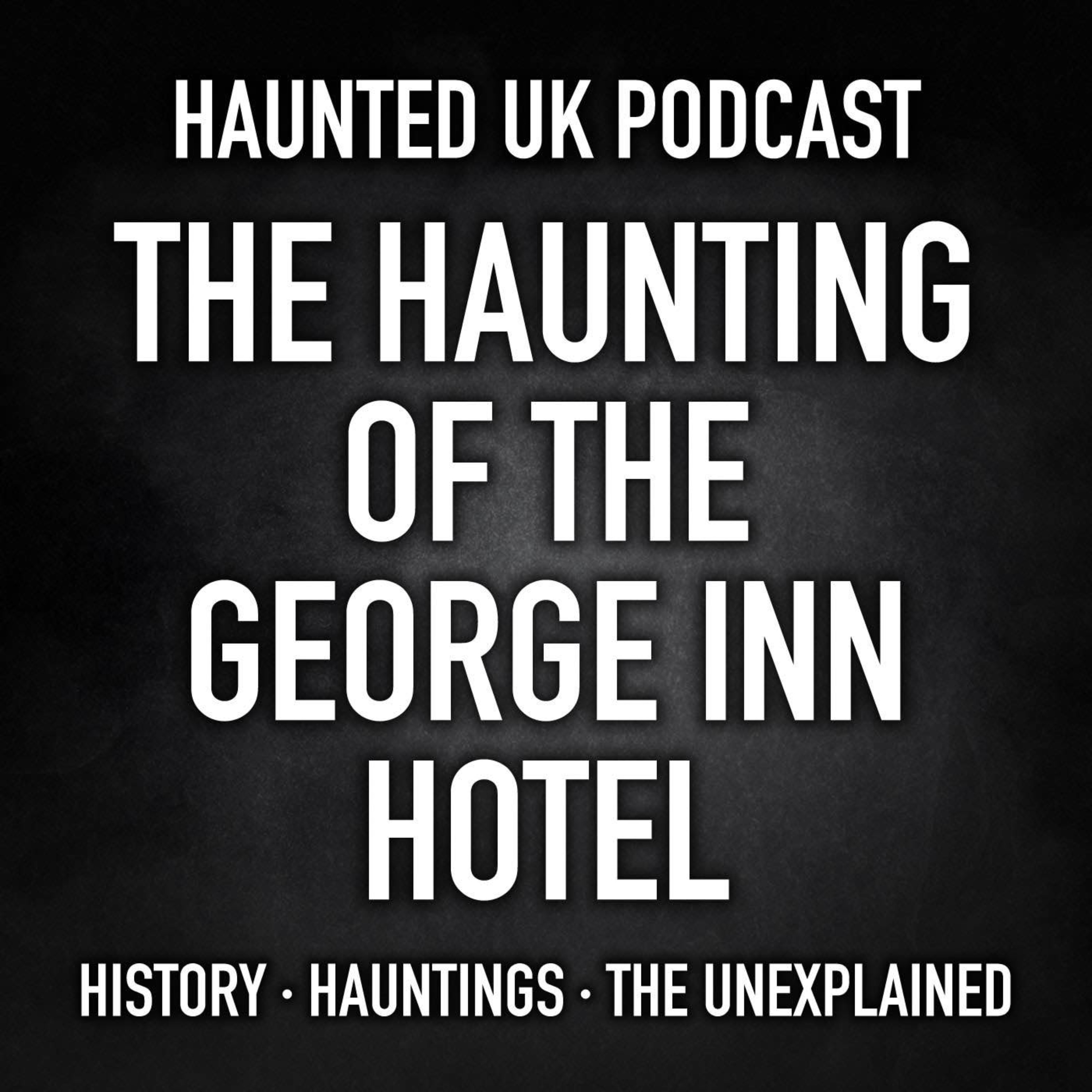 S04-E06 - The Haunting of The George Inn Hotel episode artwork