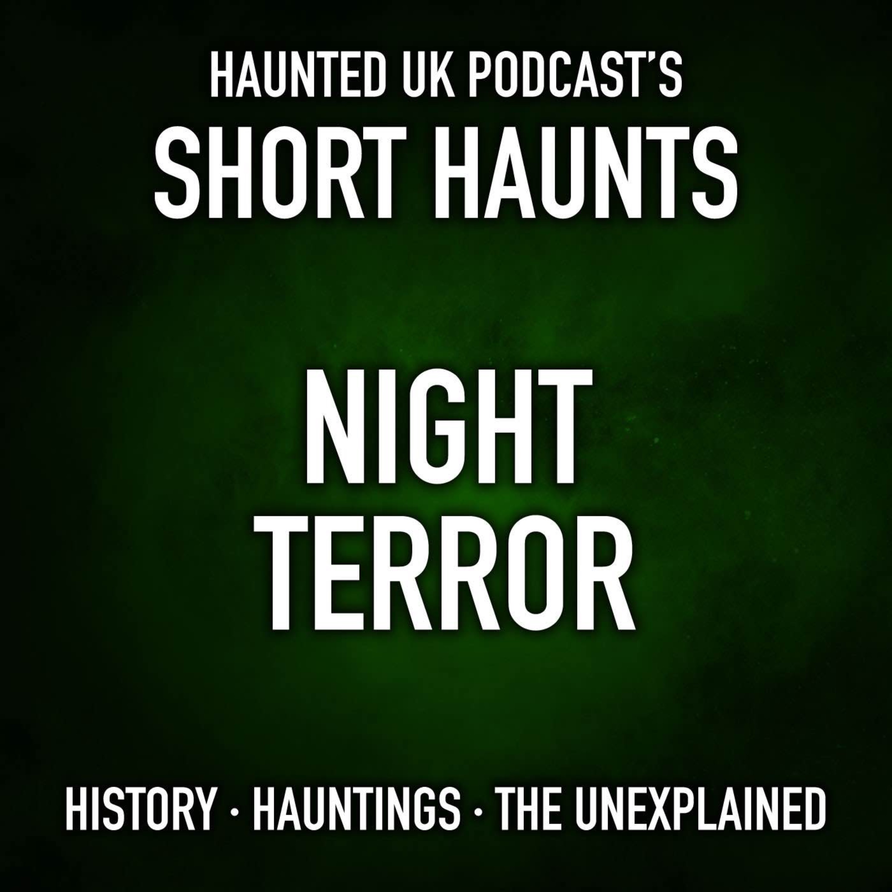 Short Haunts - Night Terror episode artwork