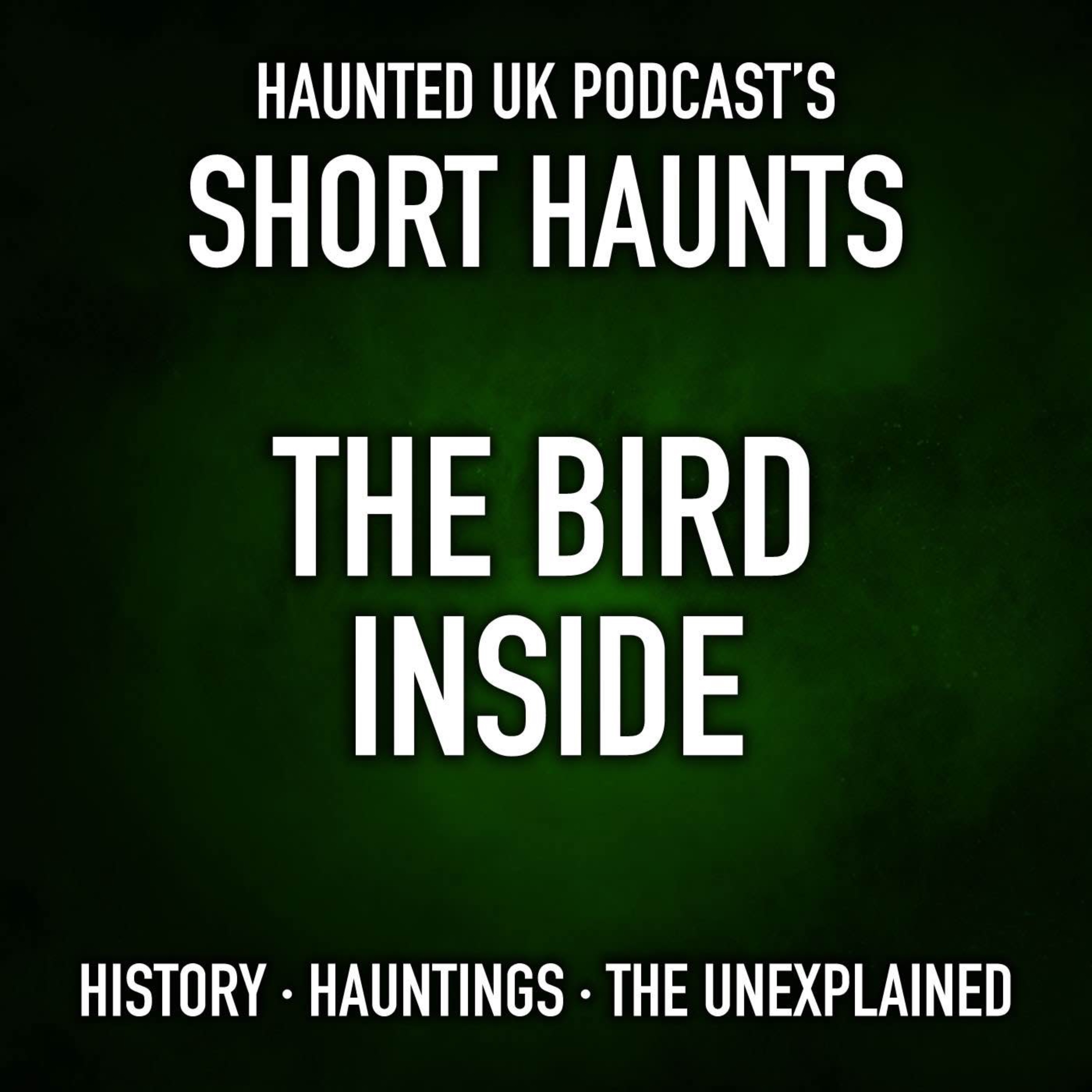 Short Haunts - The Bird Inside episode artwork