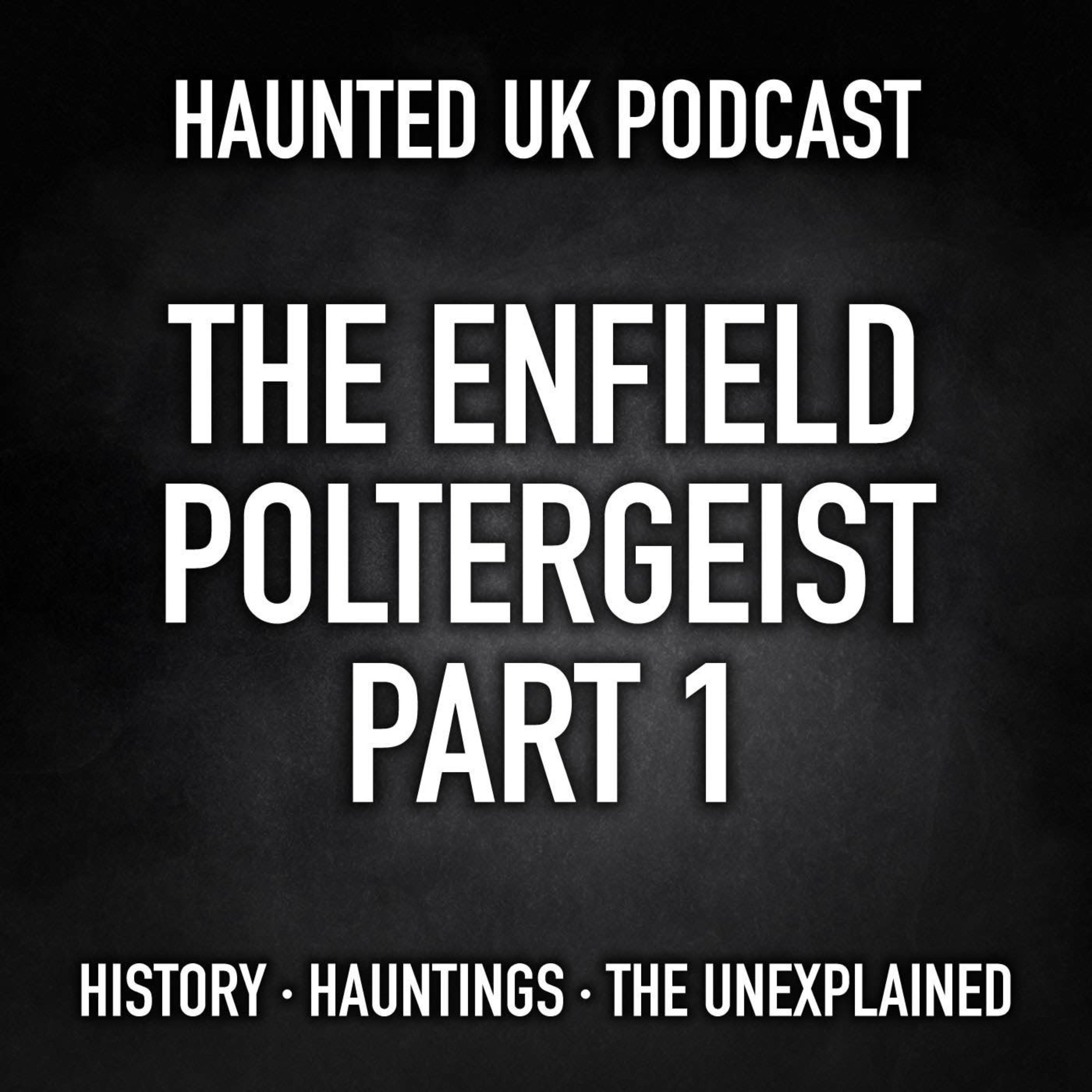 S06-E02 - The Enfield Poltergeist Part 1 episode artwork