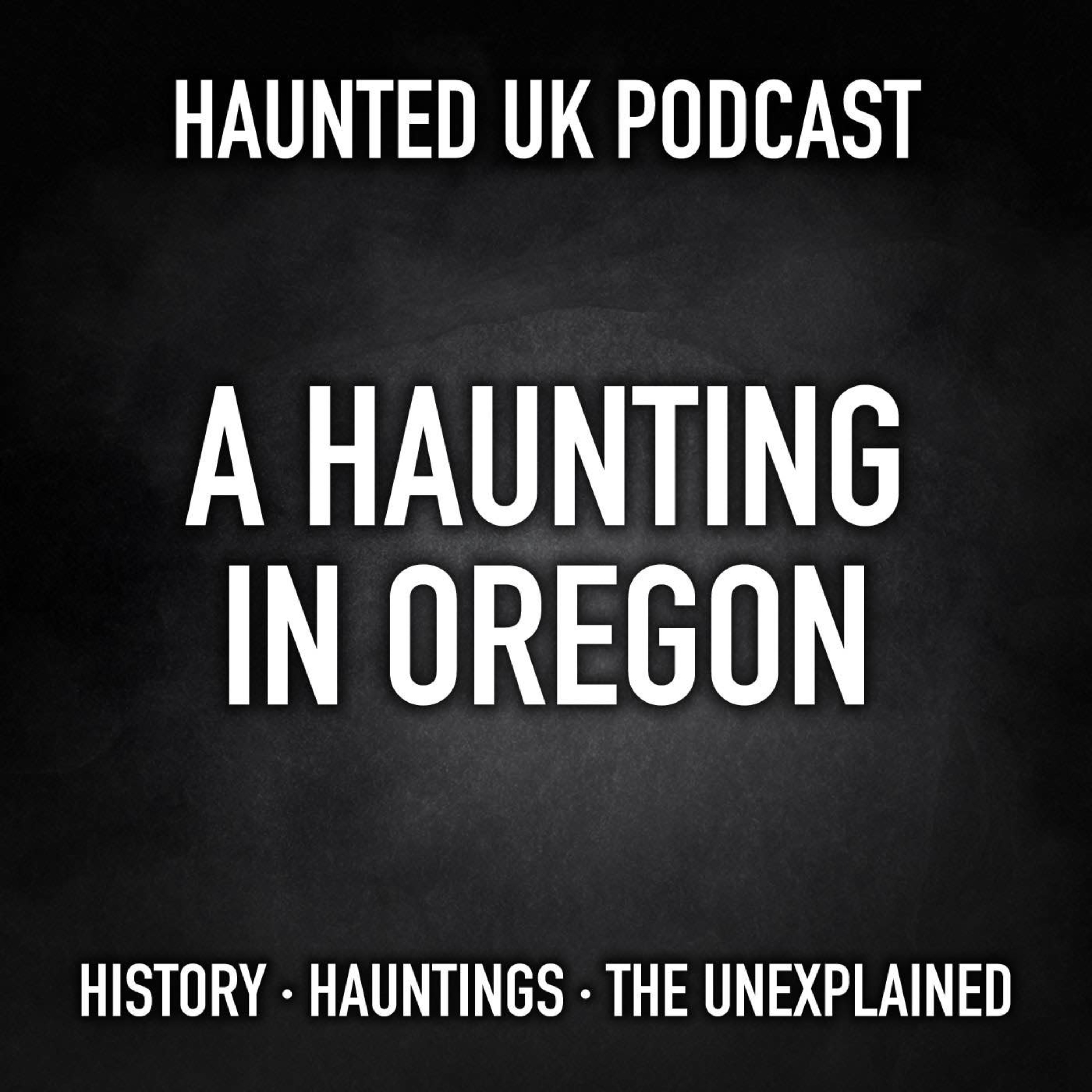 S06-E07 - A Haunting in Oregon episode artwork