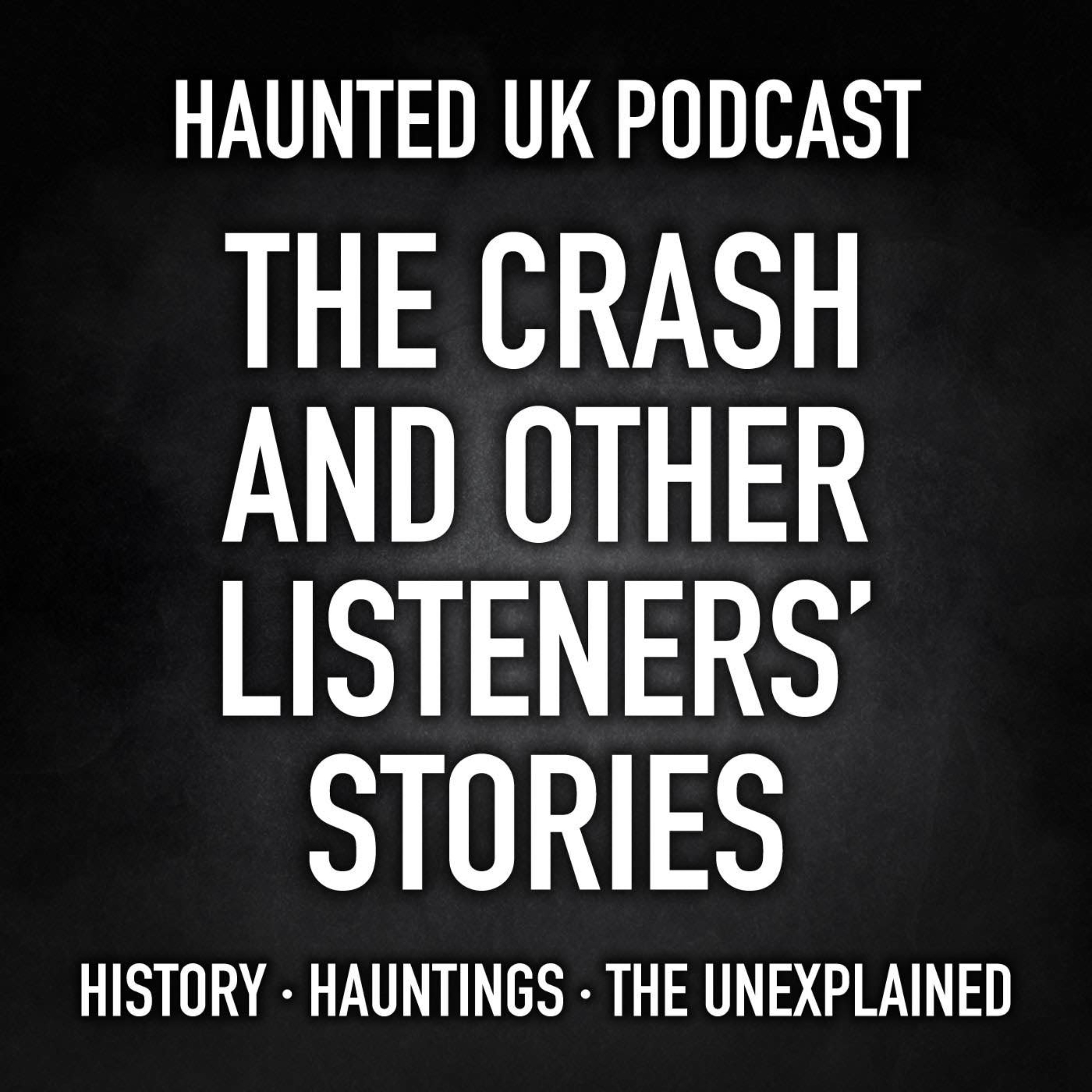 S06-E10 - The Crash and Other Listeners’ Stories - Part 2 episode artwork