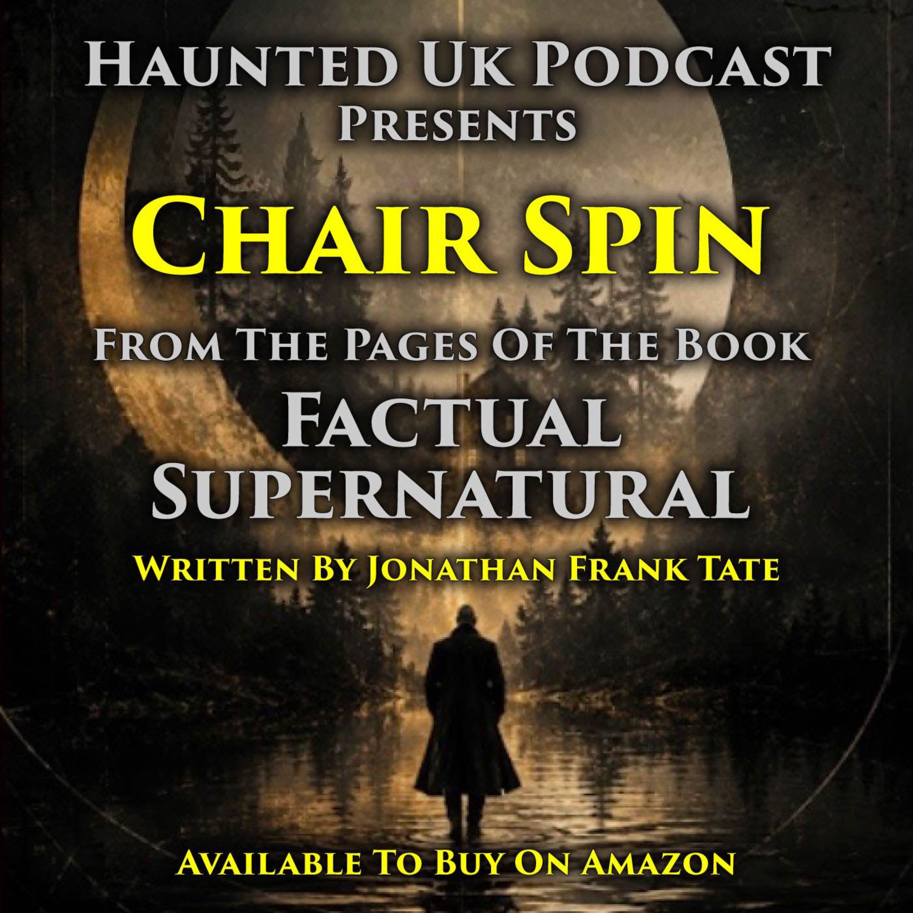 Factual Supernatural - EP06 - Chair Spin