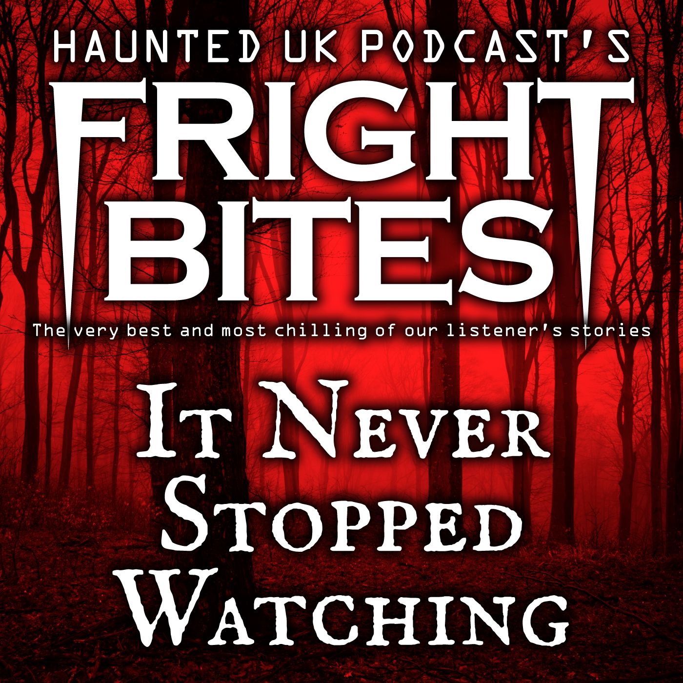 Fright Bites - EP04 - It Never Stopped Watching