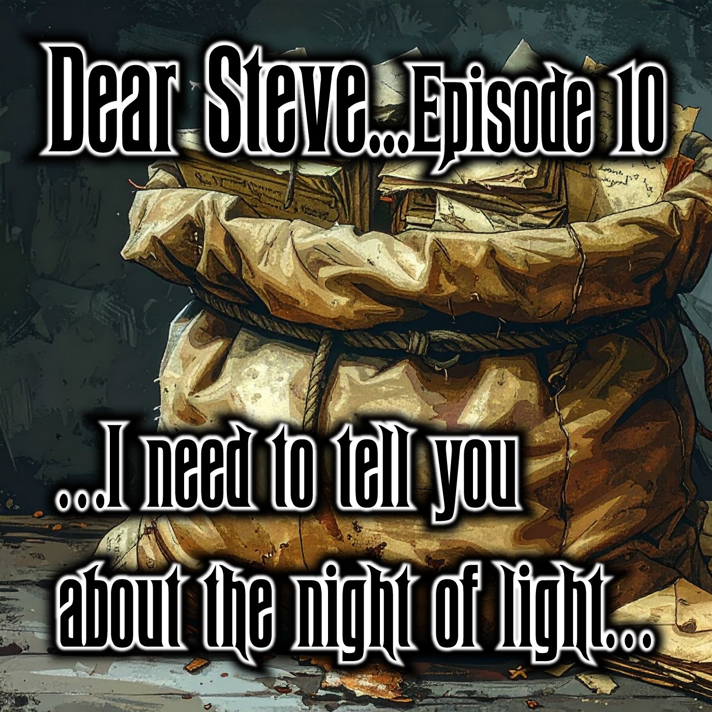 Dear Steve - I need to tell you about the night of light…