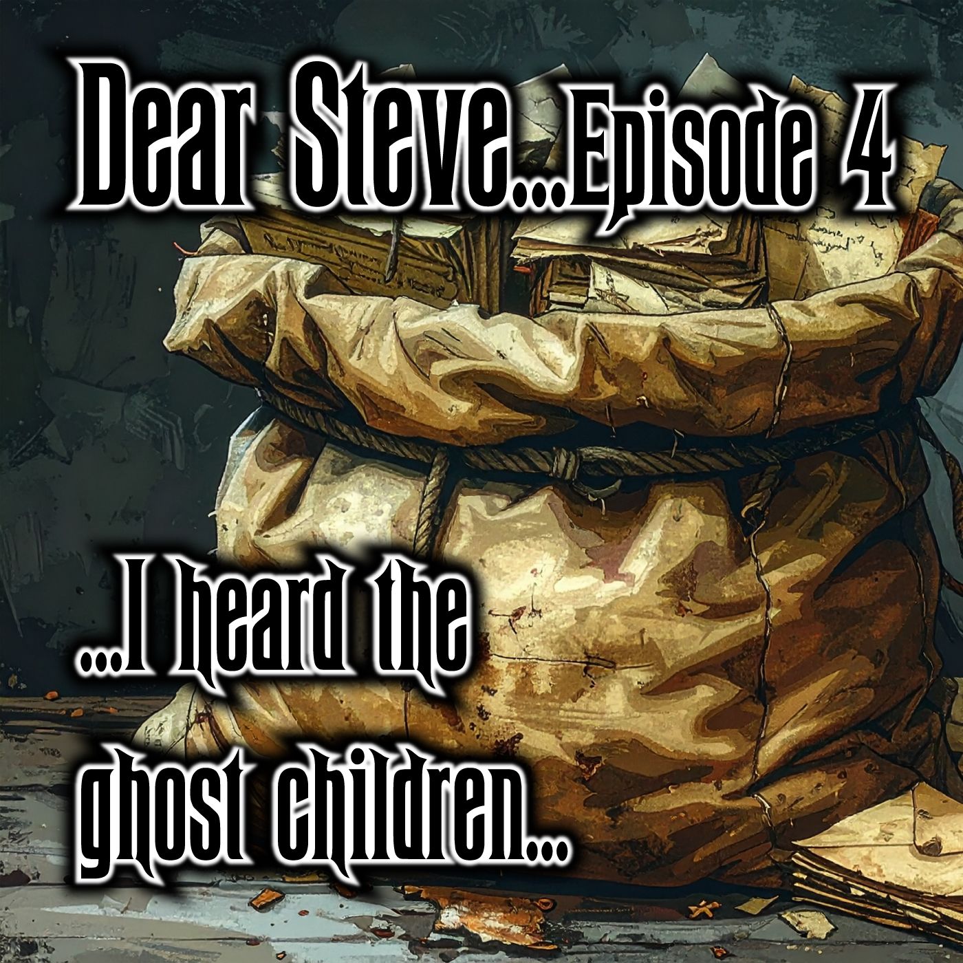 Dear Steve - I heard the ghost children...