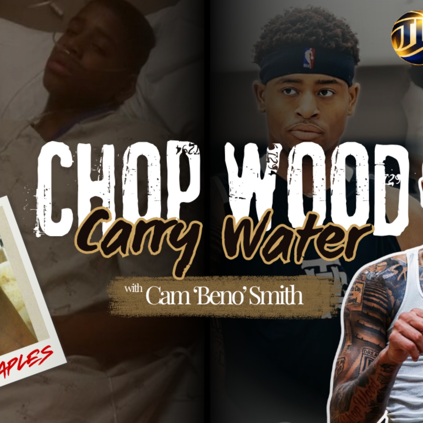 Chop Wood, Carry Water With Cam "Beno" Smith episode artwork