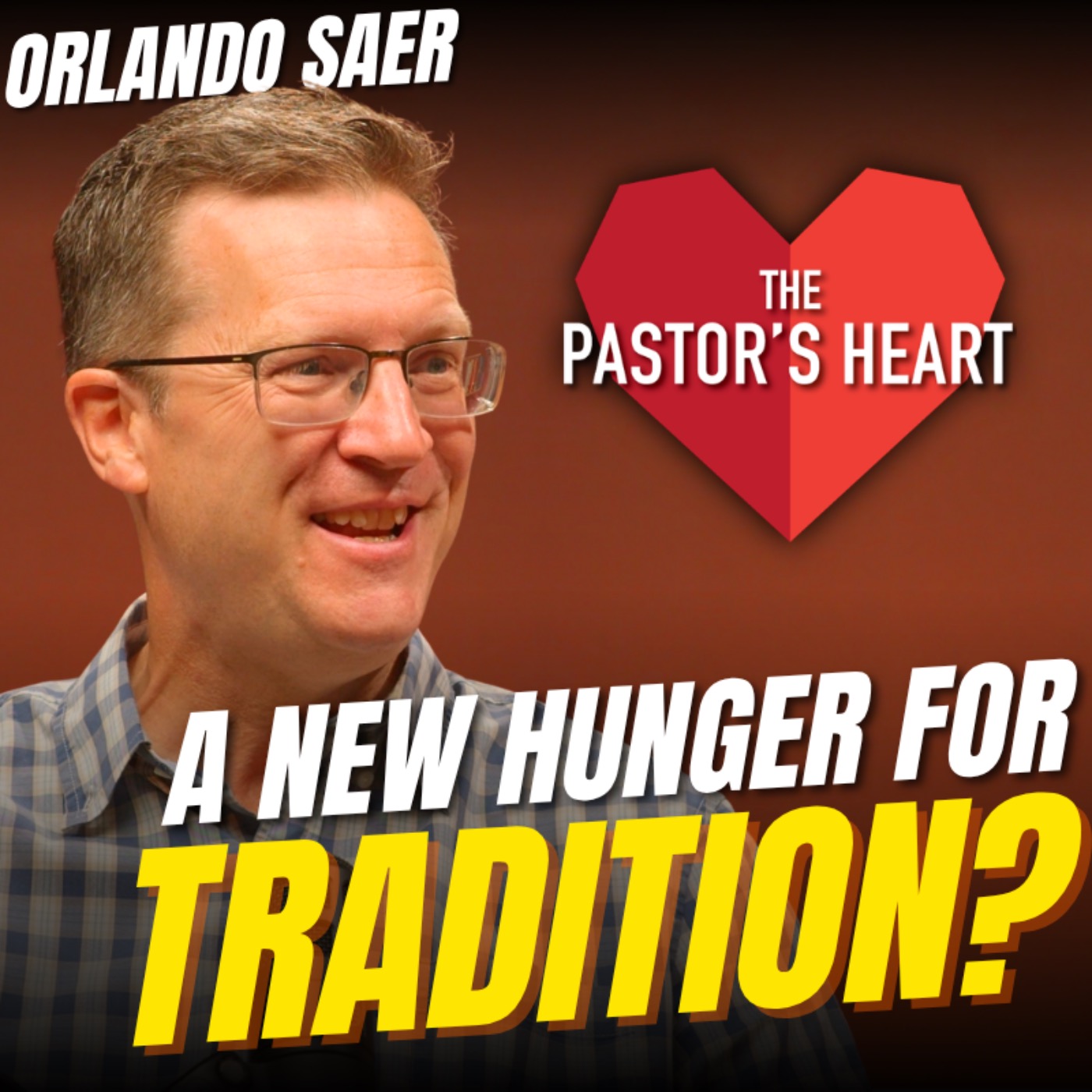 Are evangelicals losing confidence in low-church evangelicalism? - with Orlando Saer