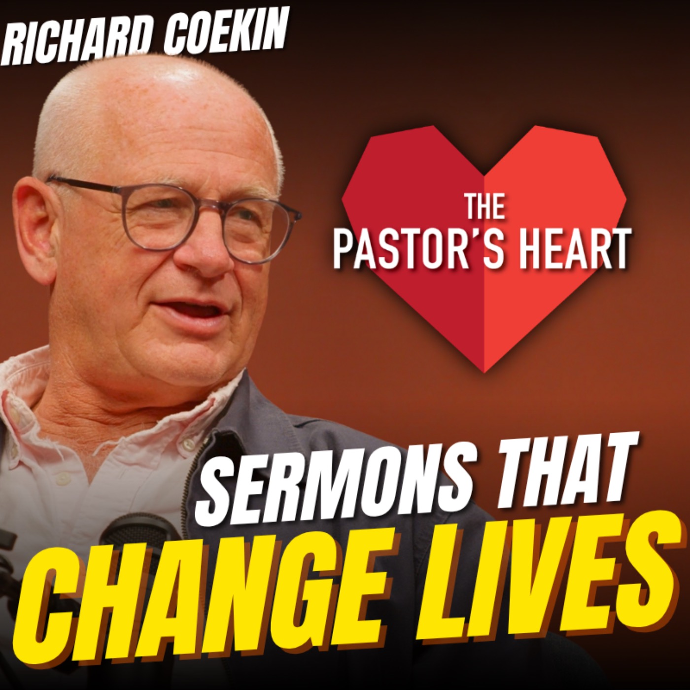 How to preach sermons that change lives — with Richard Coekin