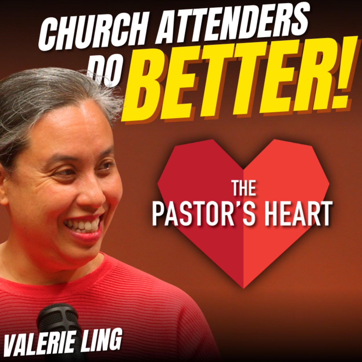 Church attenders do better — with Valerie Ling